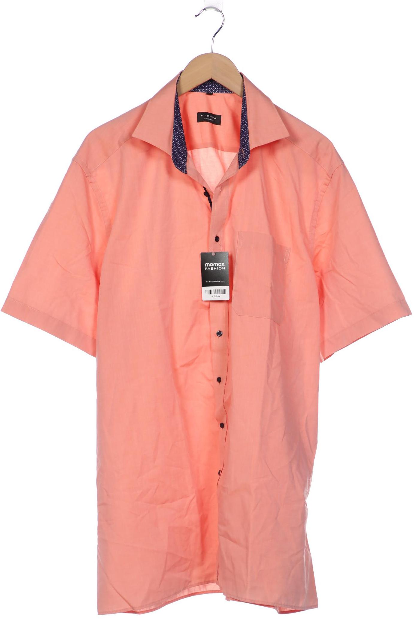

eterna Herren Hemd, orange