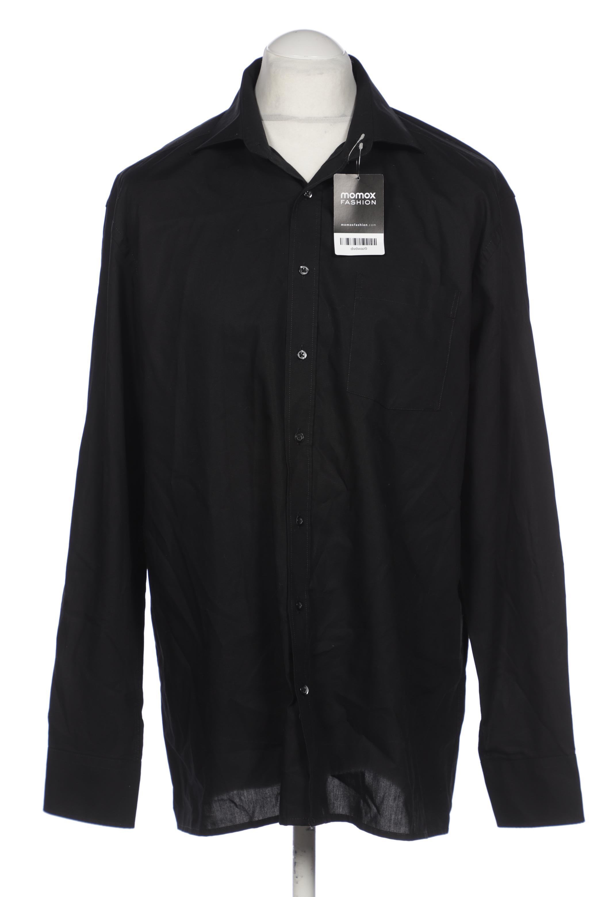 

eterna Herren Hemd, schwarz, Gr. 54