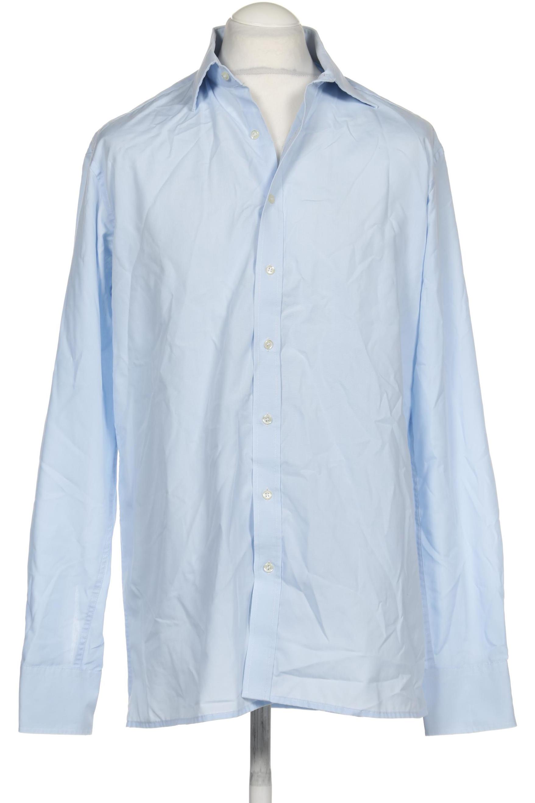 

eterna Herren Hemd, hellblau, Gr. 52