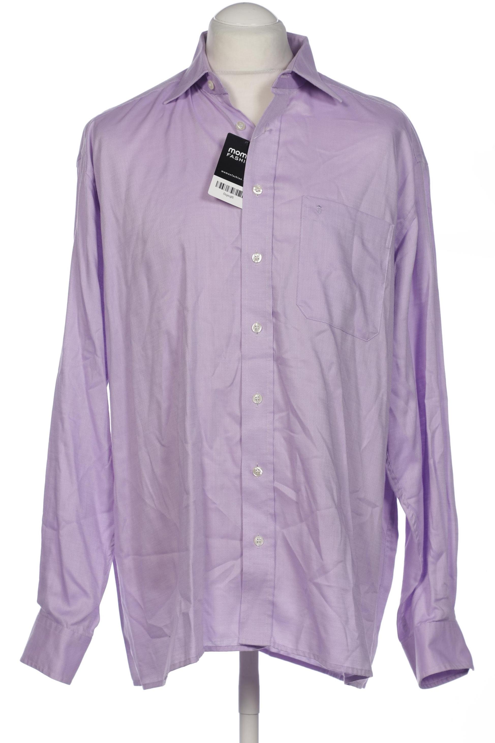 

eterna Herren Hemd, flieder, Gr. 54