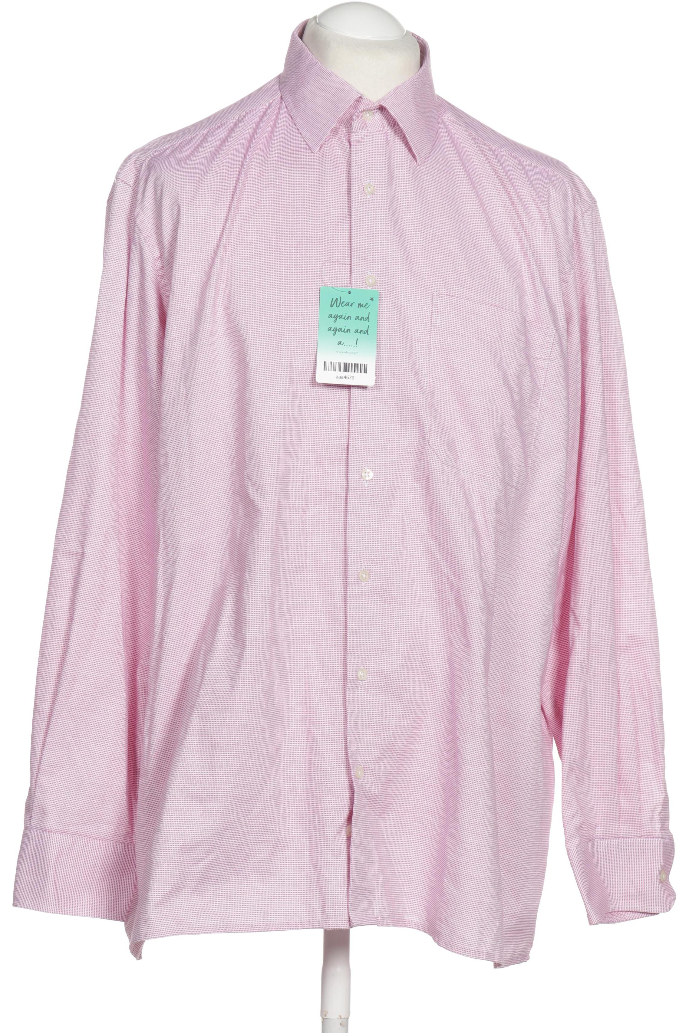 

eterna Herren Hemd, pink, Gr. 54