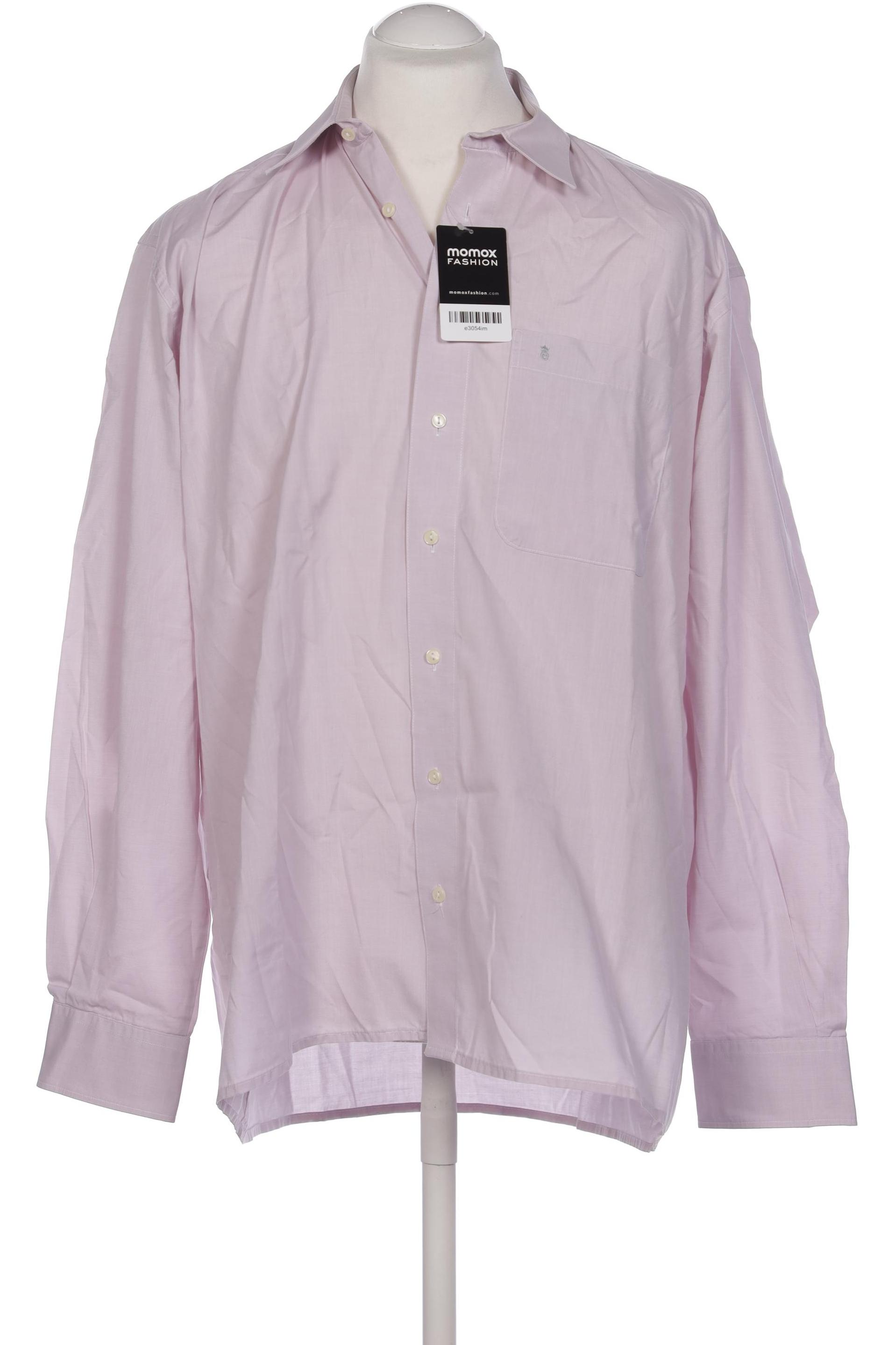 

eterna Herren Hemd, pink, Gr. 52