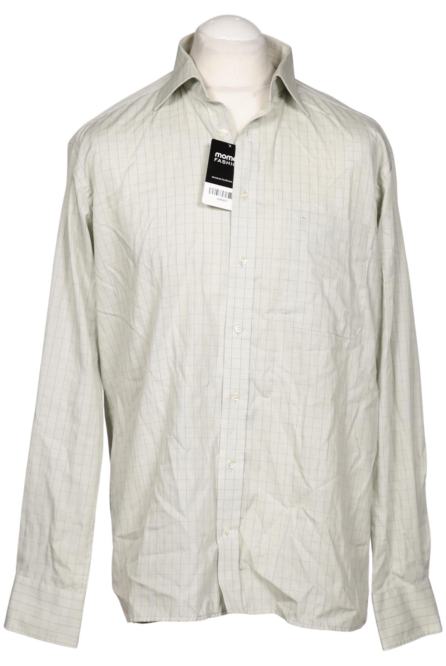 

eterna Herren Hemd, hellgrün, Gr. 50