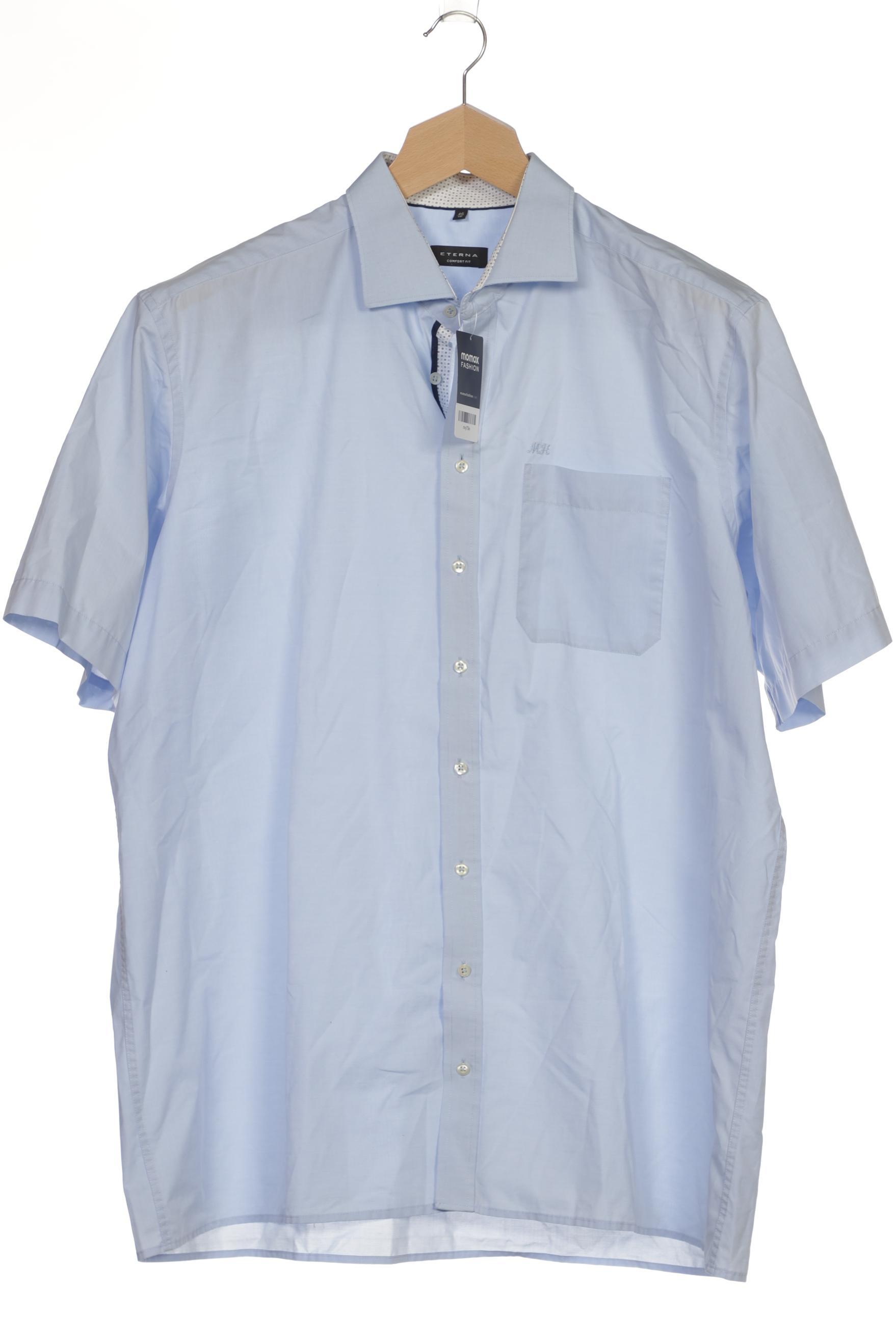 

eterna Herren Hemd, hellblau, Gr. 56