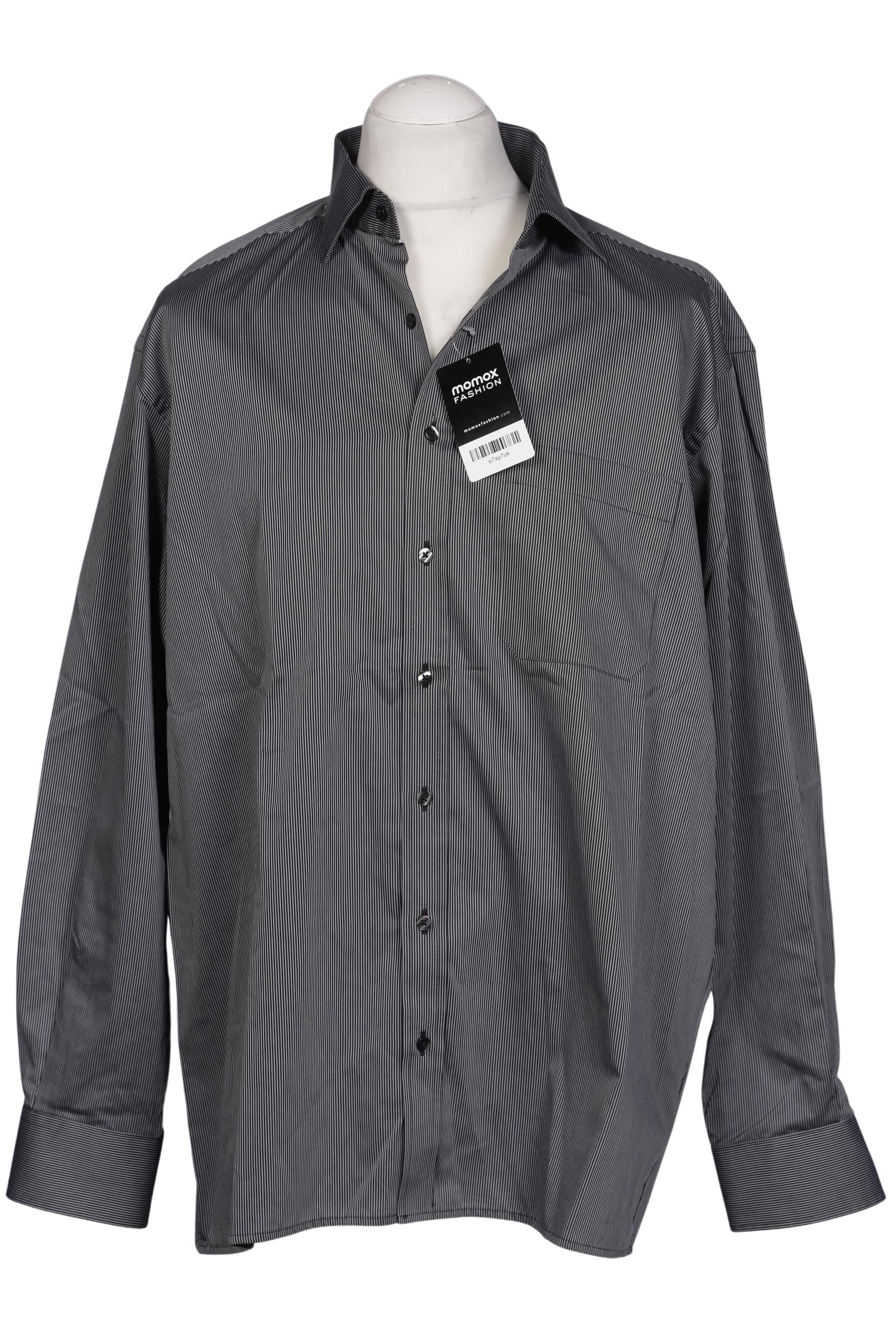 

eterna Herren Hemd, schwarz, Gr. 54