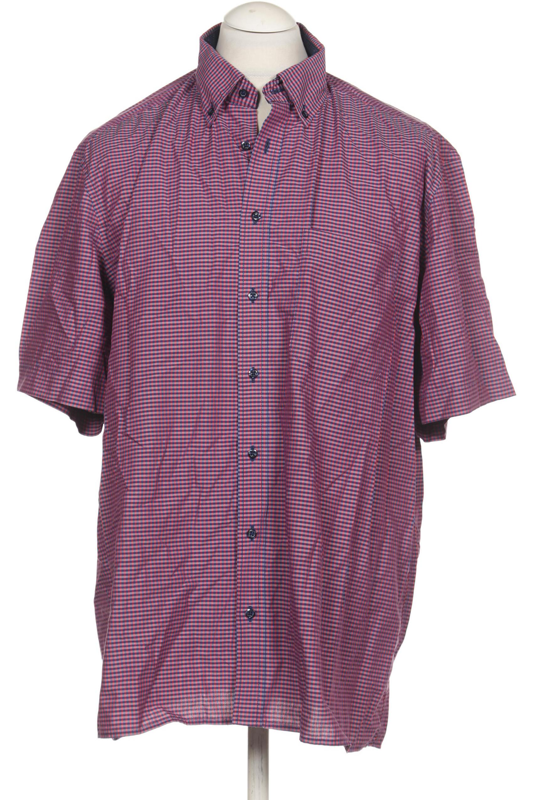 

eterna Herren Hemd, pink, Gr. 44
