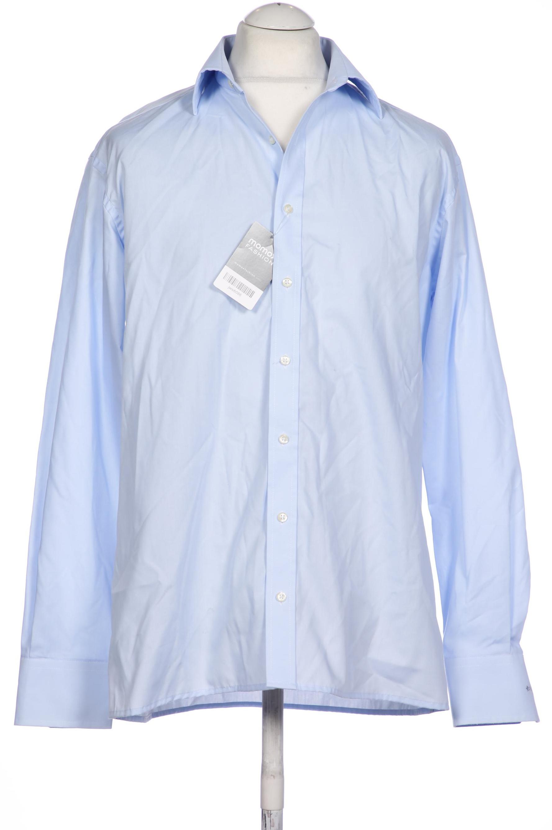 

eterna Herren Hemd, hellblau, Gr. 52