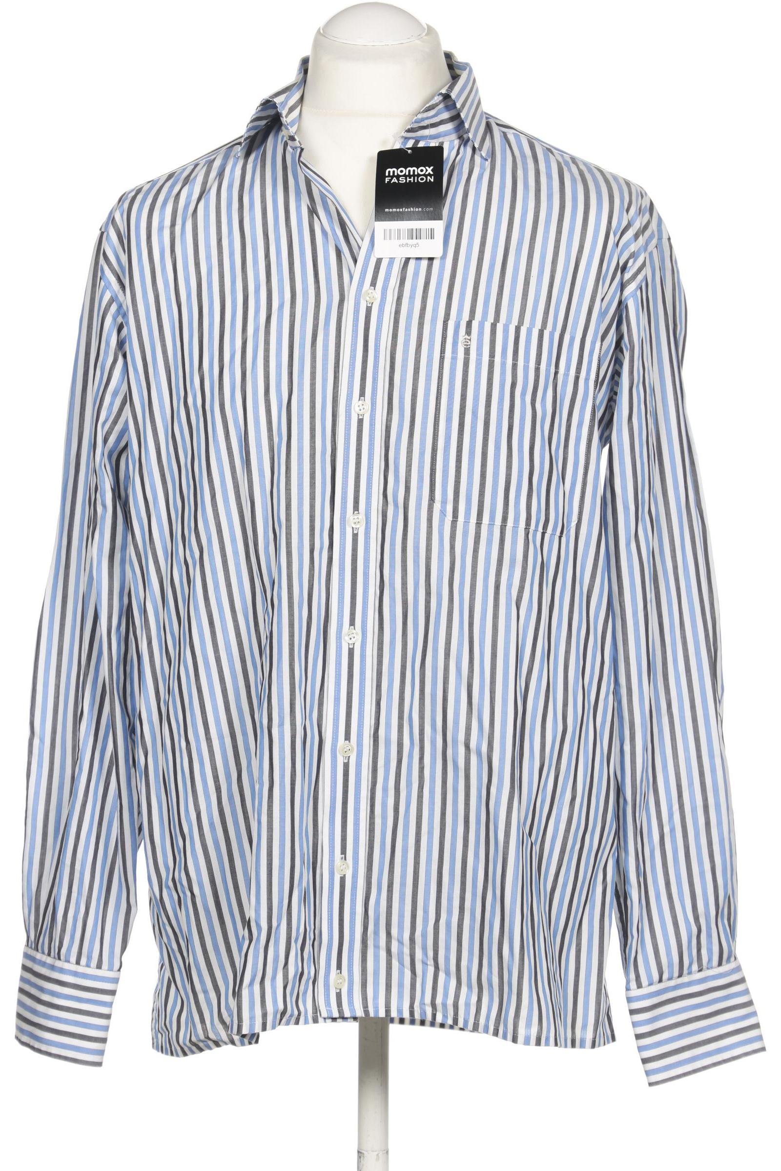 

eterna Herren Hemd, blau, Gr. 52