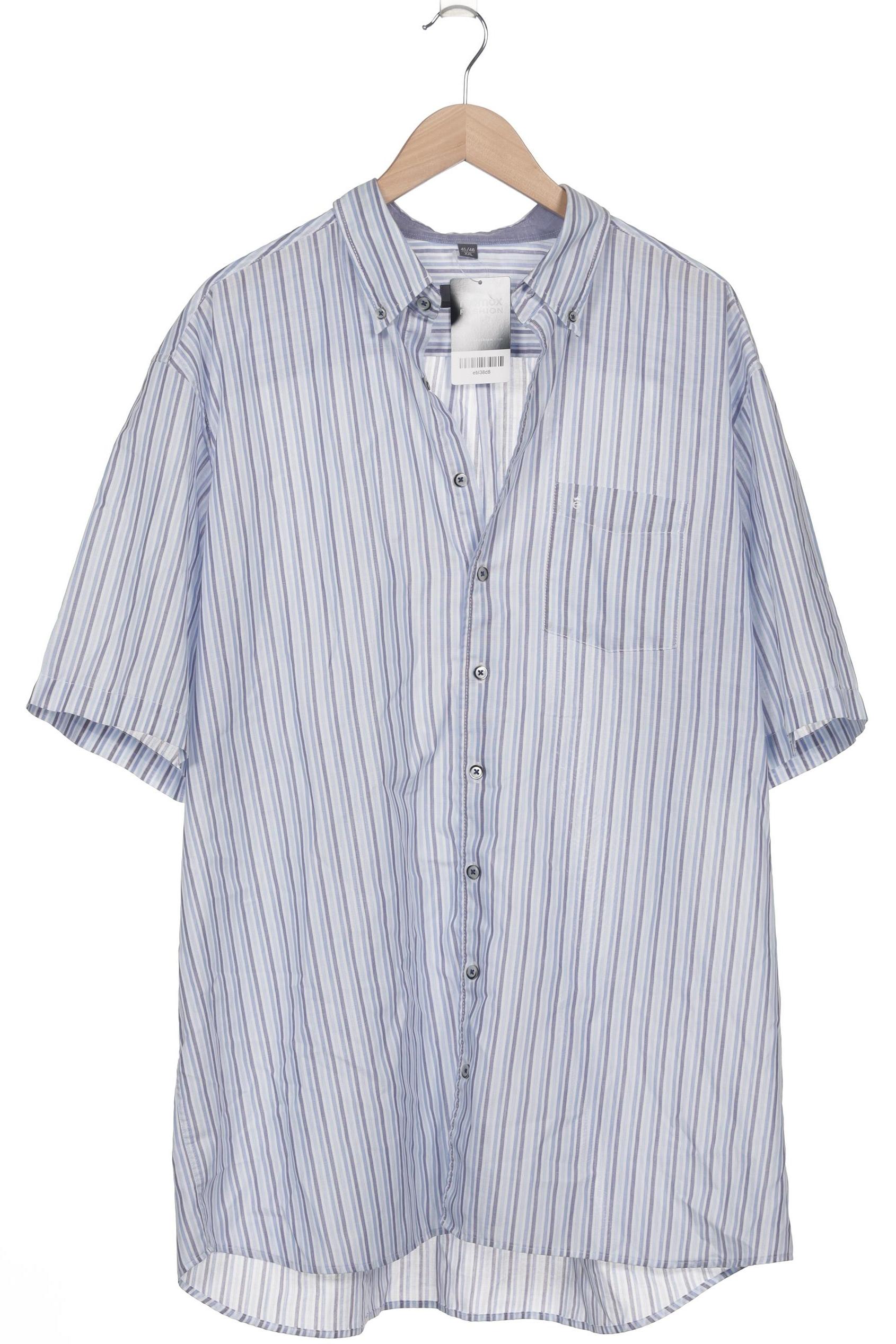 

eterna Herren Hemd, hellblau, Gr. 56