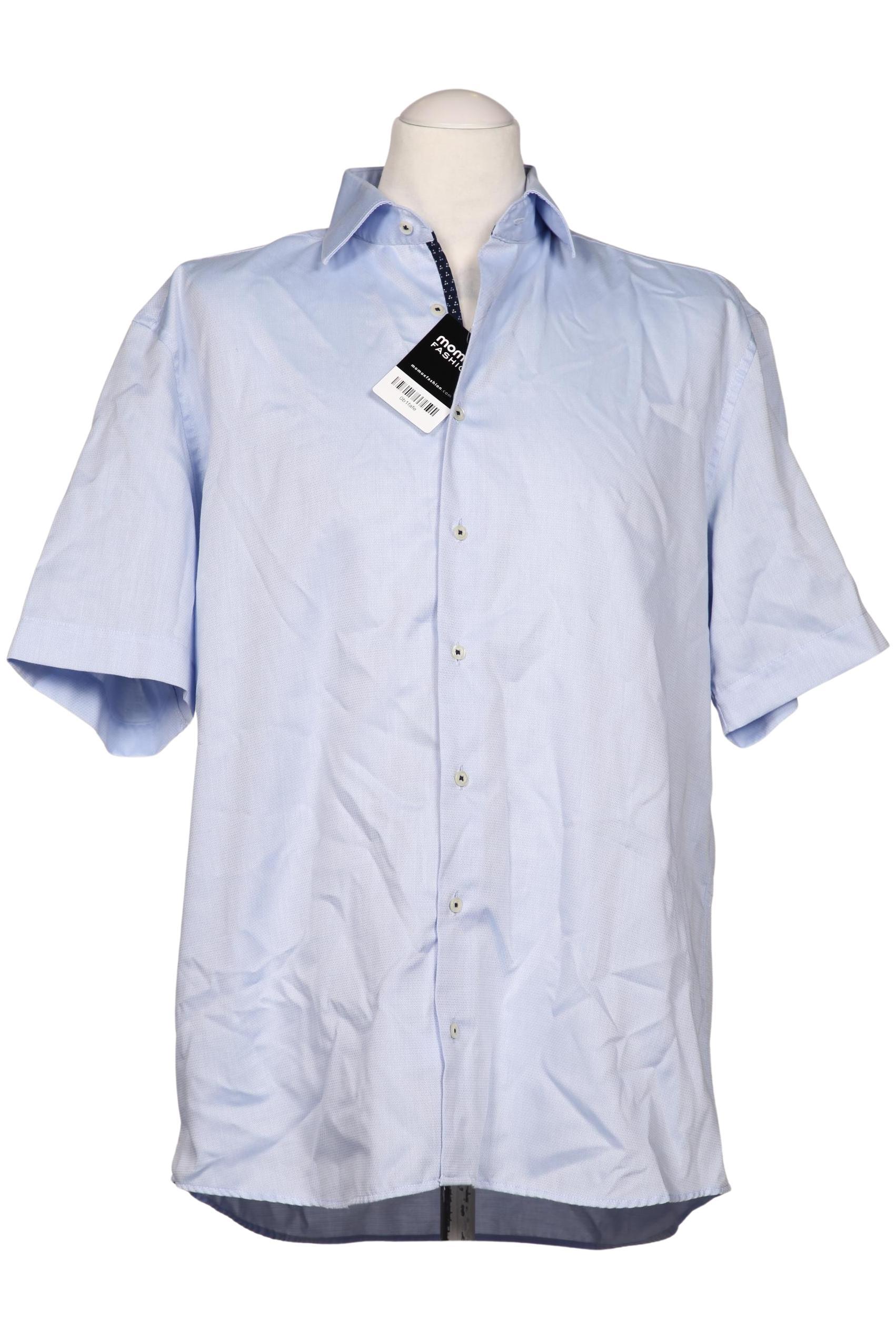 

eterna Herren Hemd, hellblau, Gr. 52