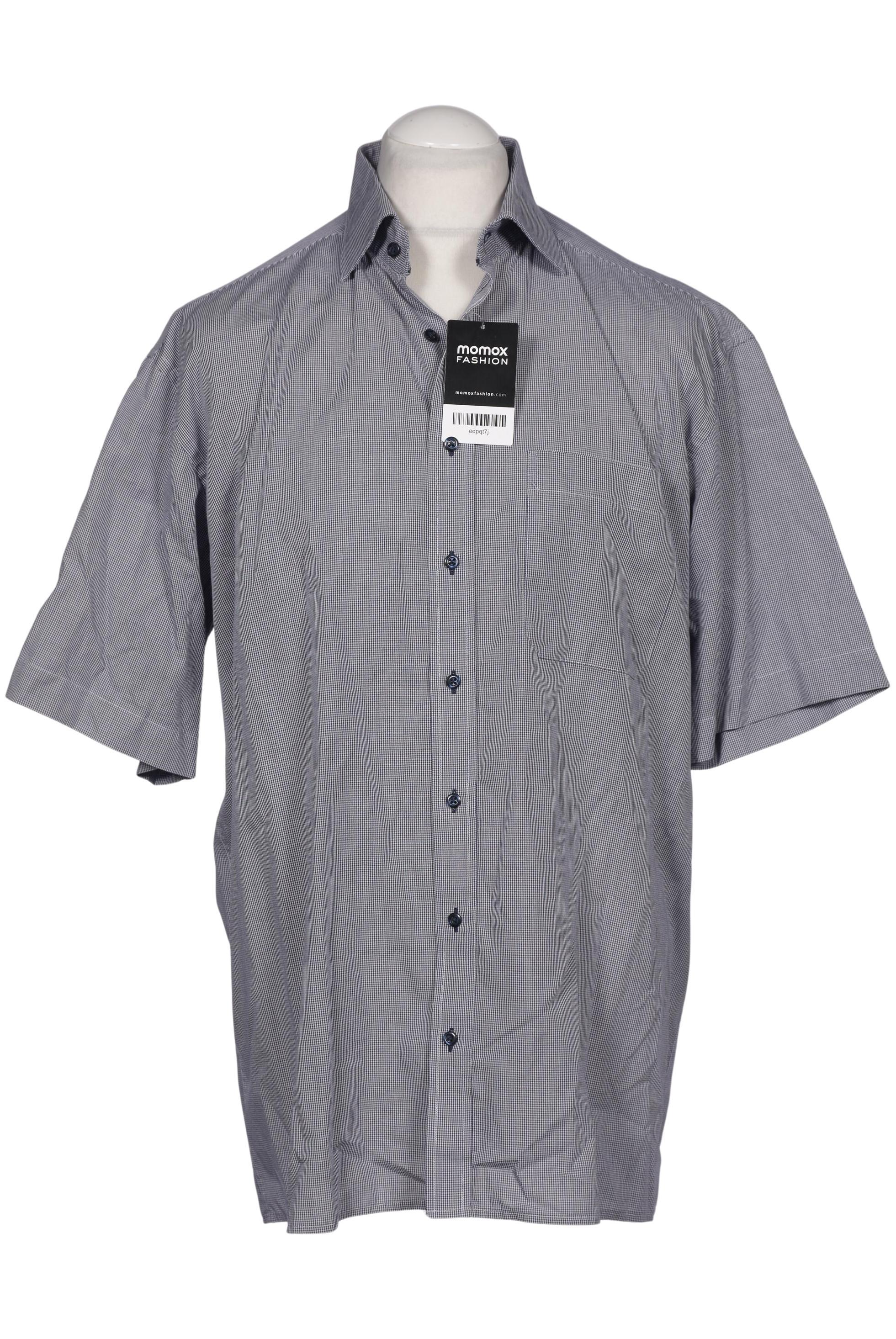 

eterna Herren Hemd, marineblau, Gr. 54