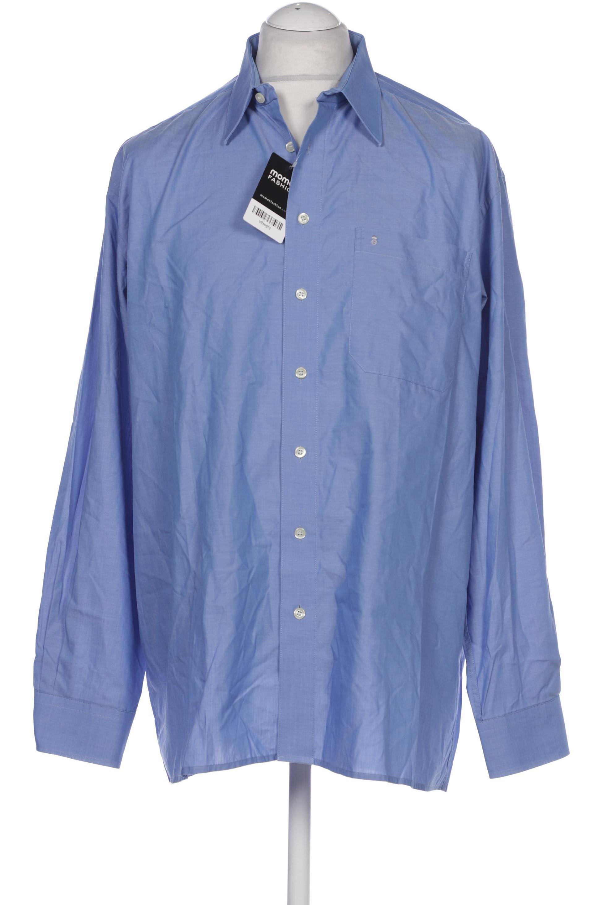 

eterna Herren Hemd, blau, Gr. 54