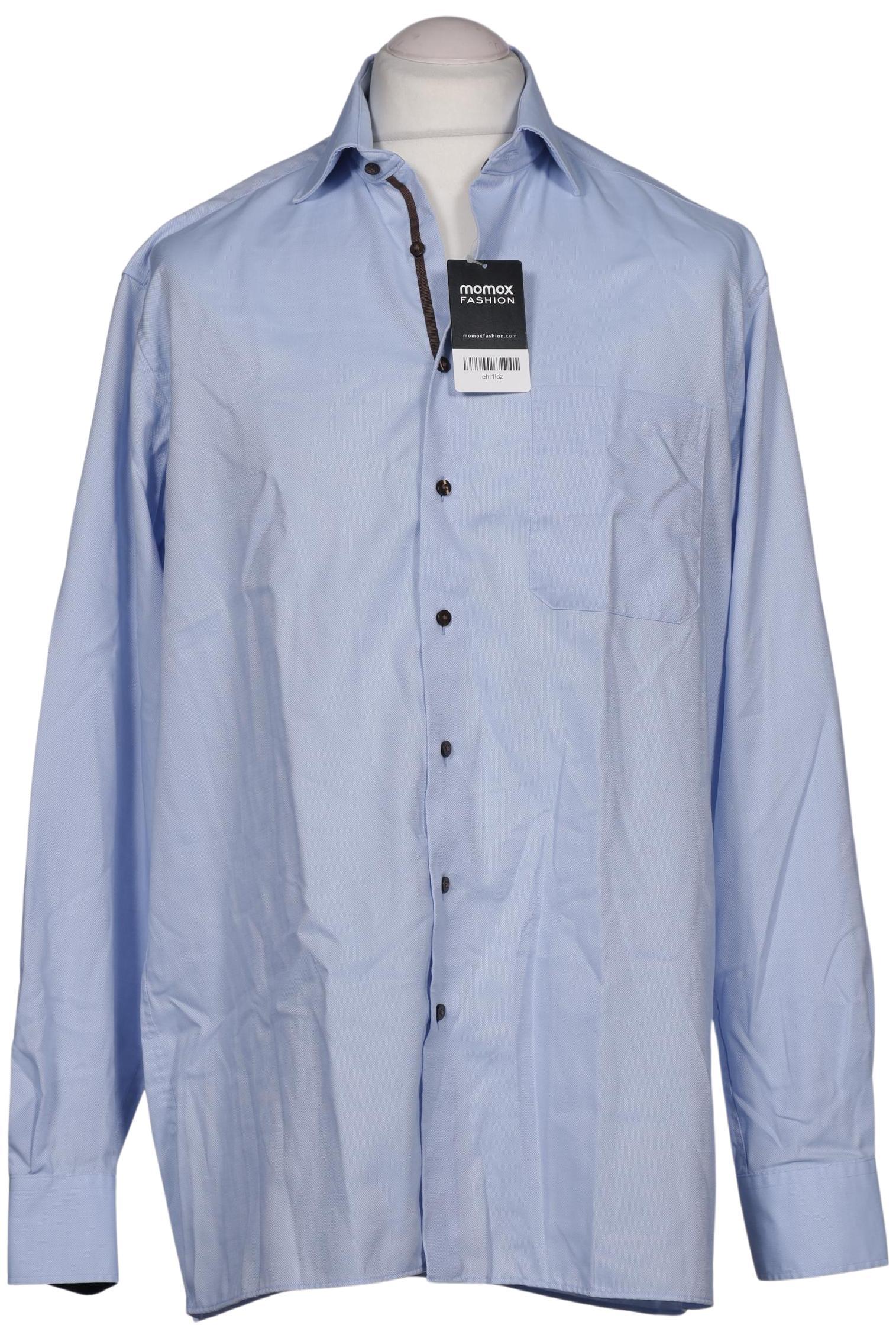 

eterna Herren Hemd, hellblau, Gr. 52