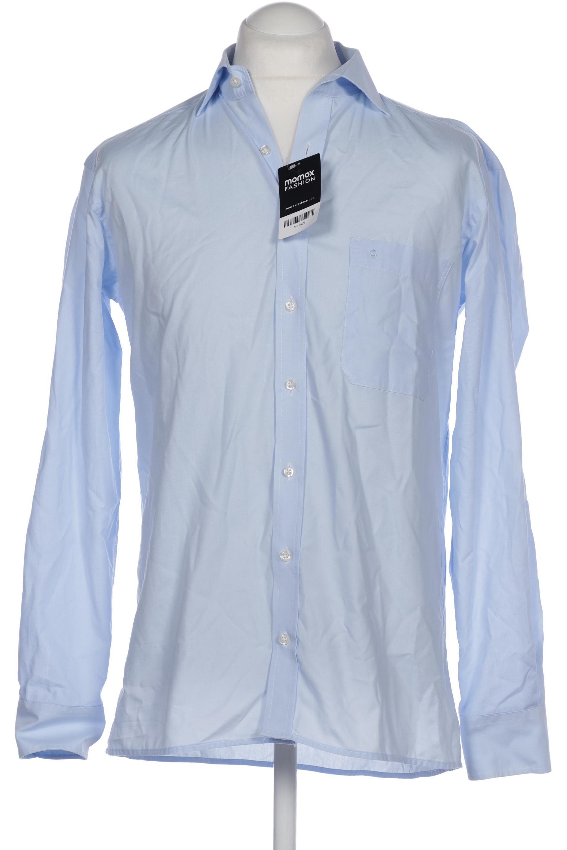 

eterna Herren Hemd, hellblau, Gr. 50