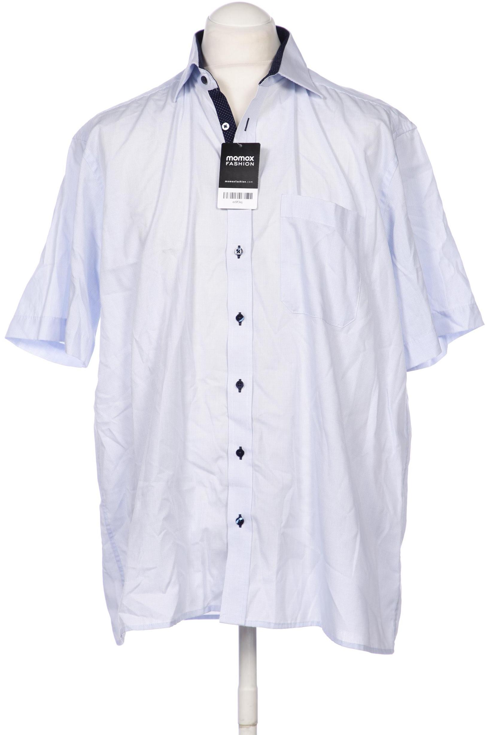 

eterna Herren Hemd, hellblau
