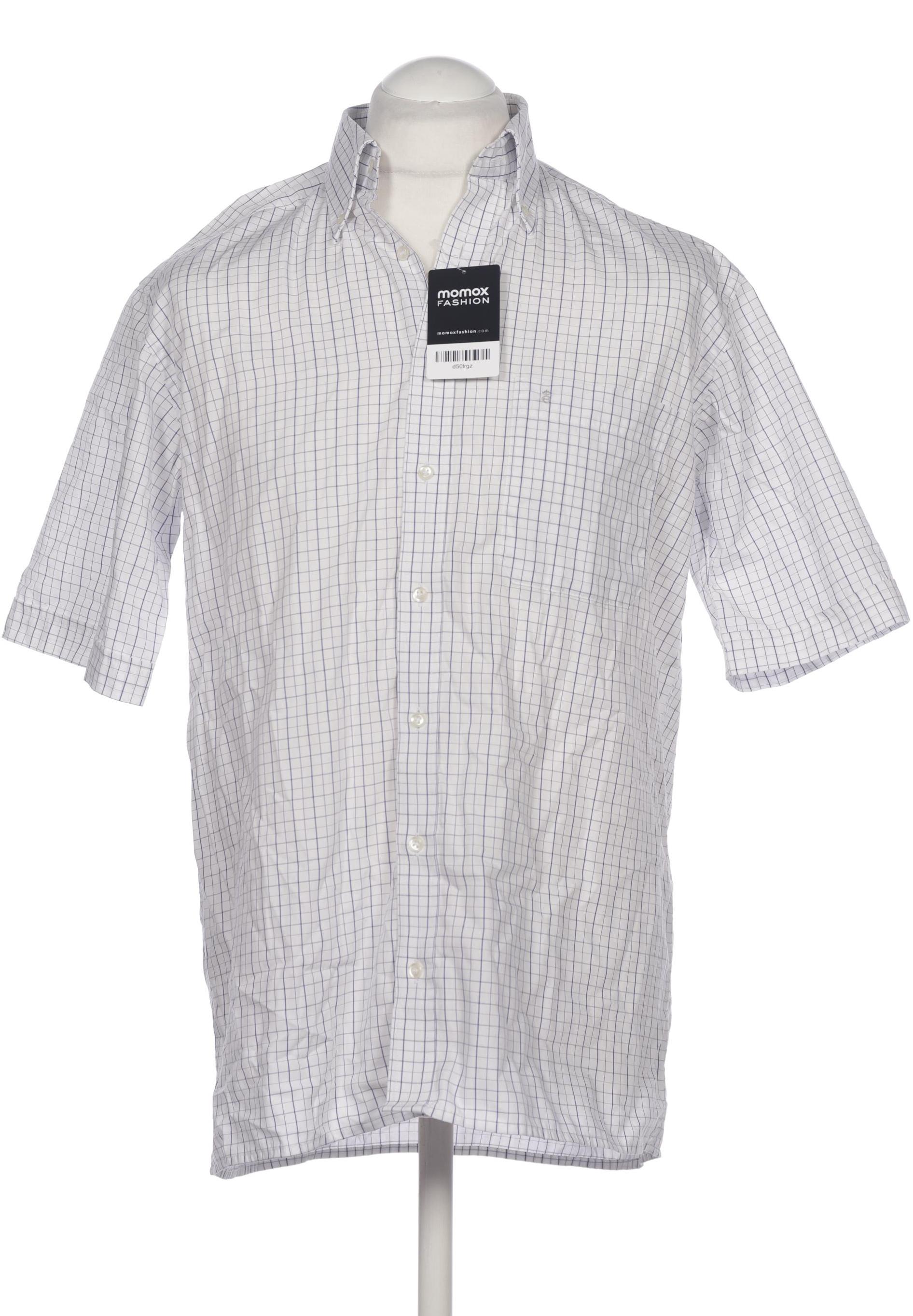 

eterna Herren Hemd, weiß, Gr. 48