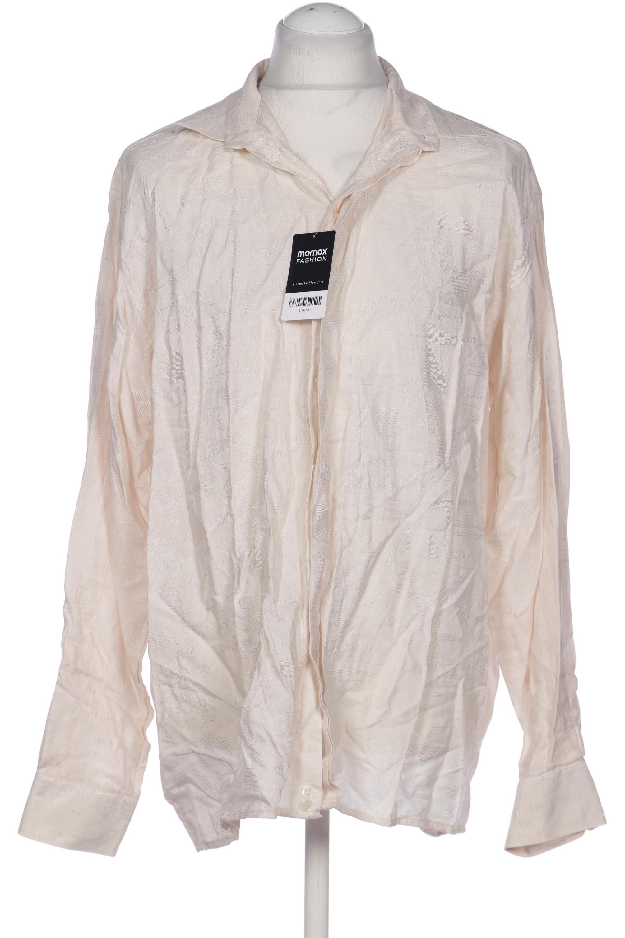 

eterna Herren Hemd, beige, Gr. 54