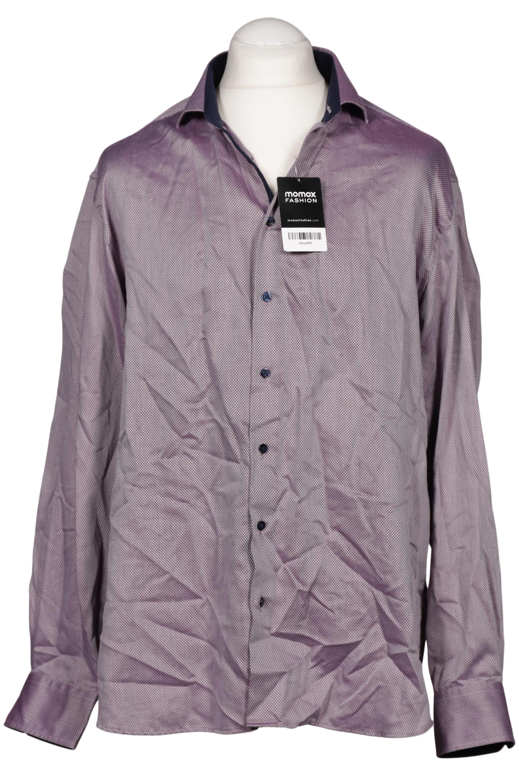 

eterna Herren Hemd, flieder, Gr. 54