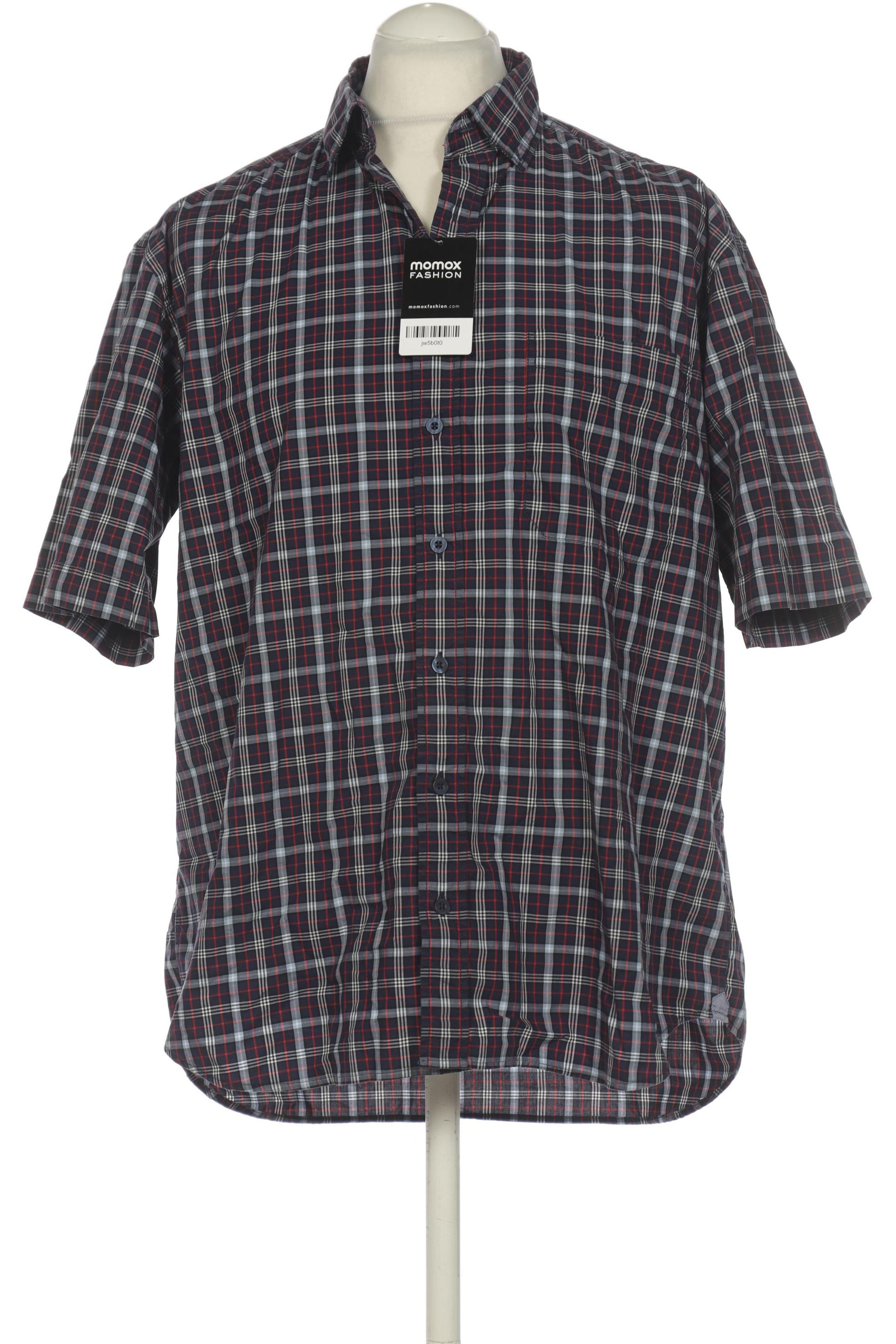 

eterna Herren Hemd, marineblau, Gr. 52