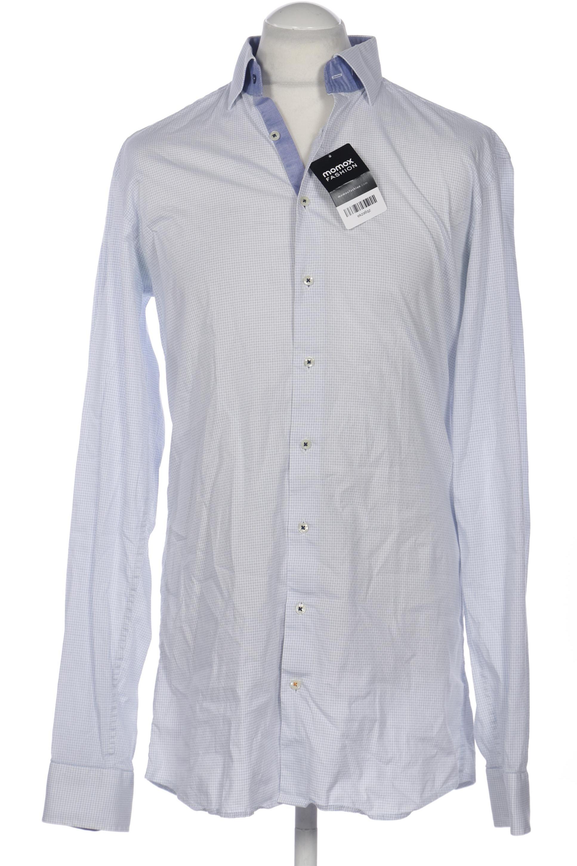 

eterna Herren Hemd, hellblau, Gr. 52