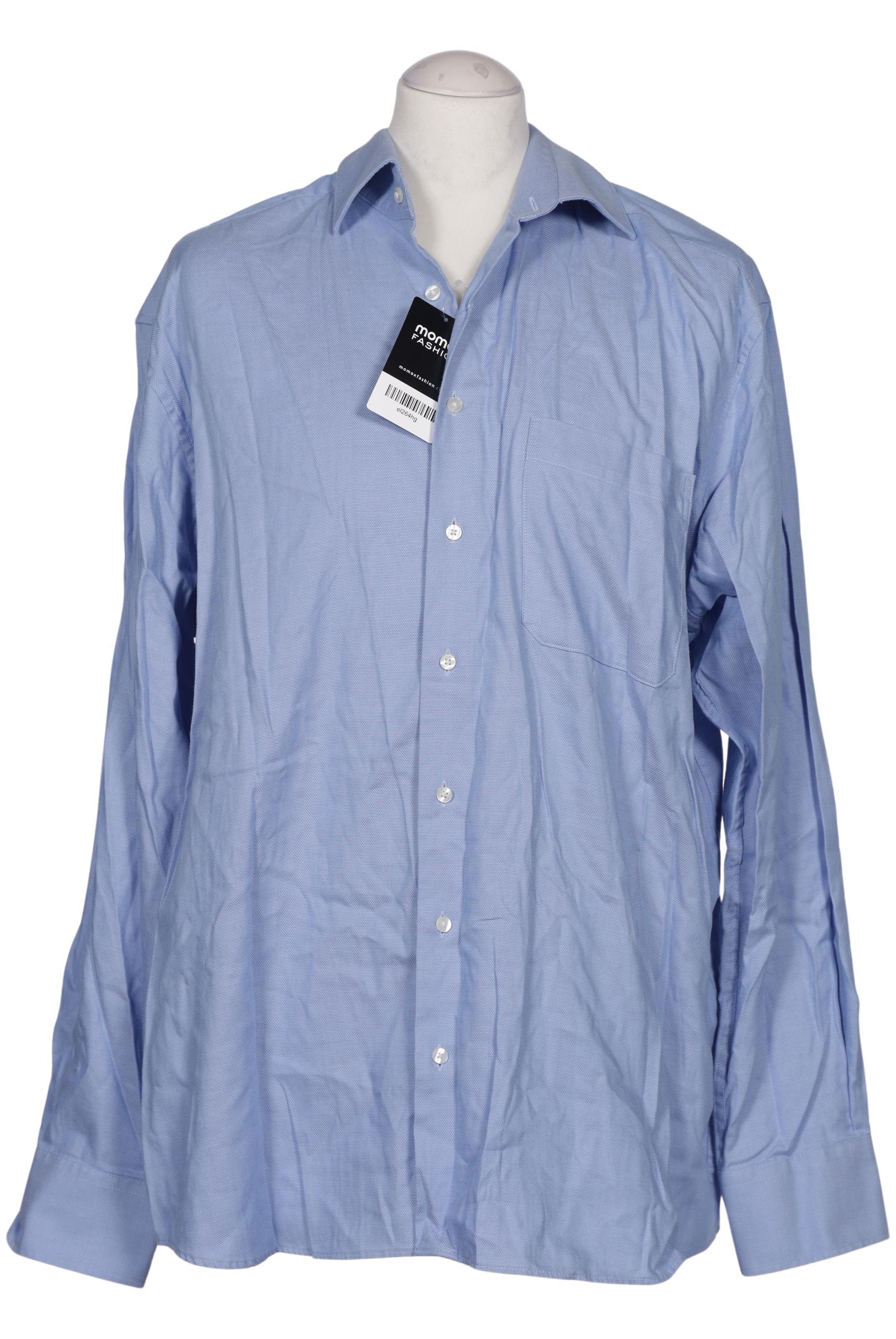 

eterna Herren Hemd, blau, Gr. 54