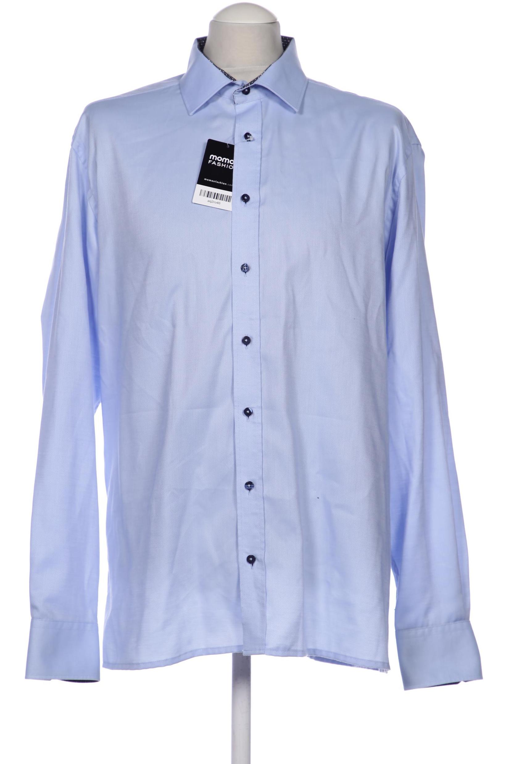 

eterna Herren Hemd, hellblau, Gr. 52