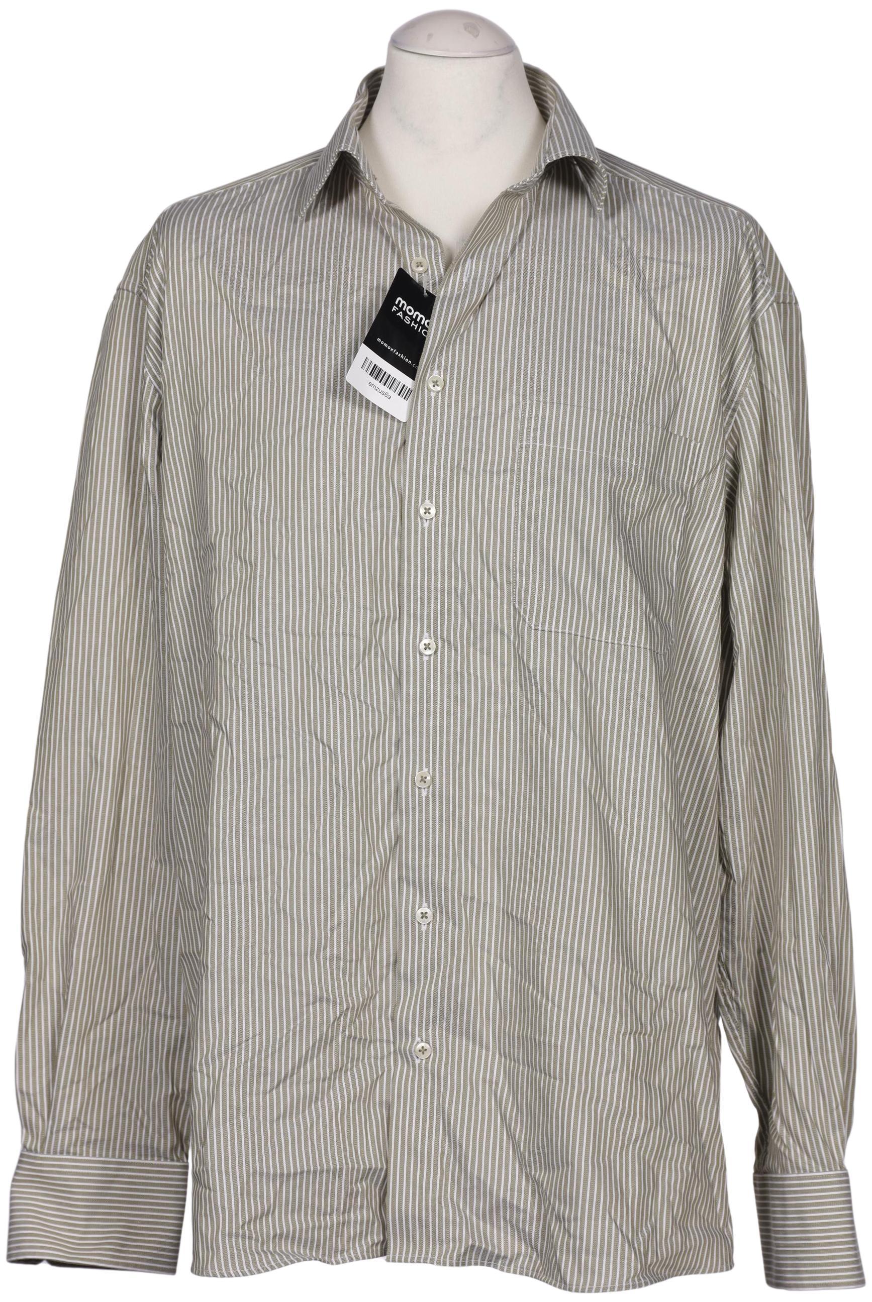 

eterna Herren Hemd, beige, Gr. 54