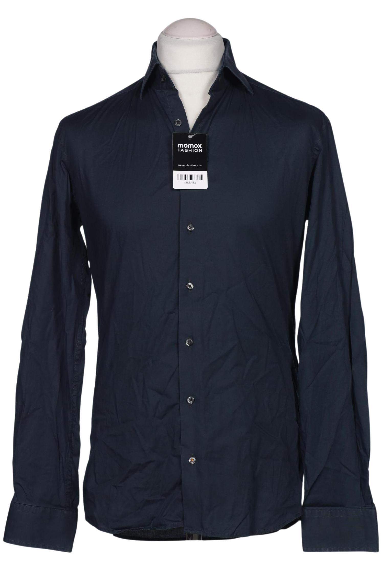 

eterna Herren Hemd, marineblau, Gr. 50