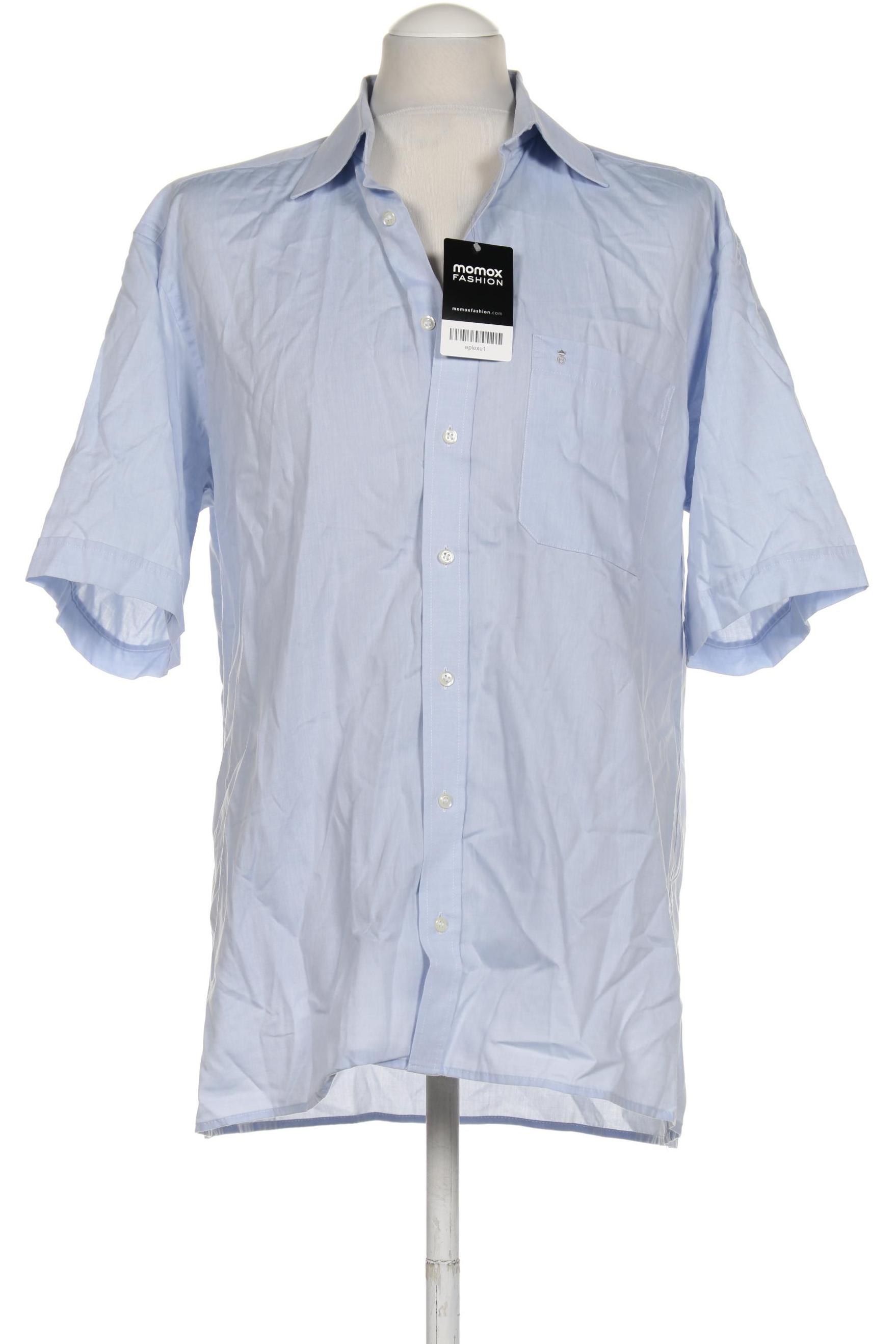 

eterna Herren Hemd, hellblau