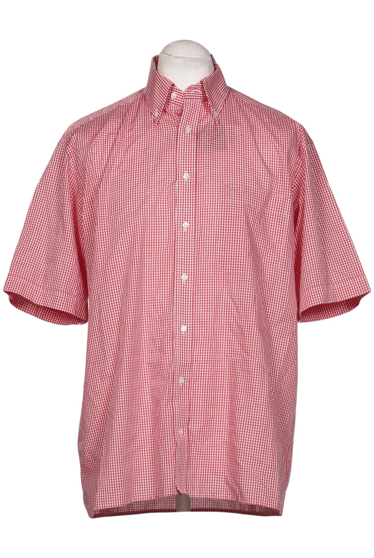 

eterna Herren Hemd, rot, Gr. 52