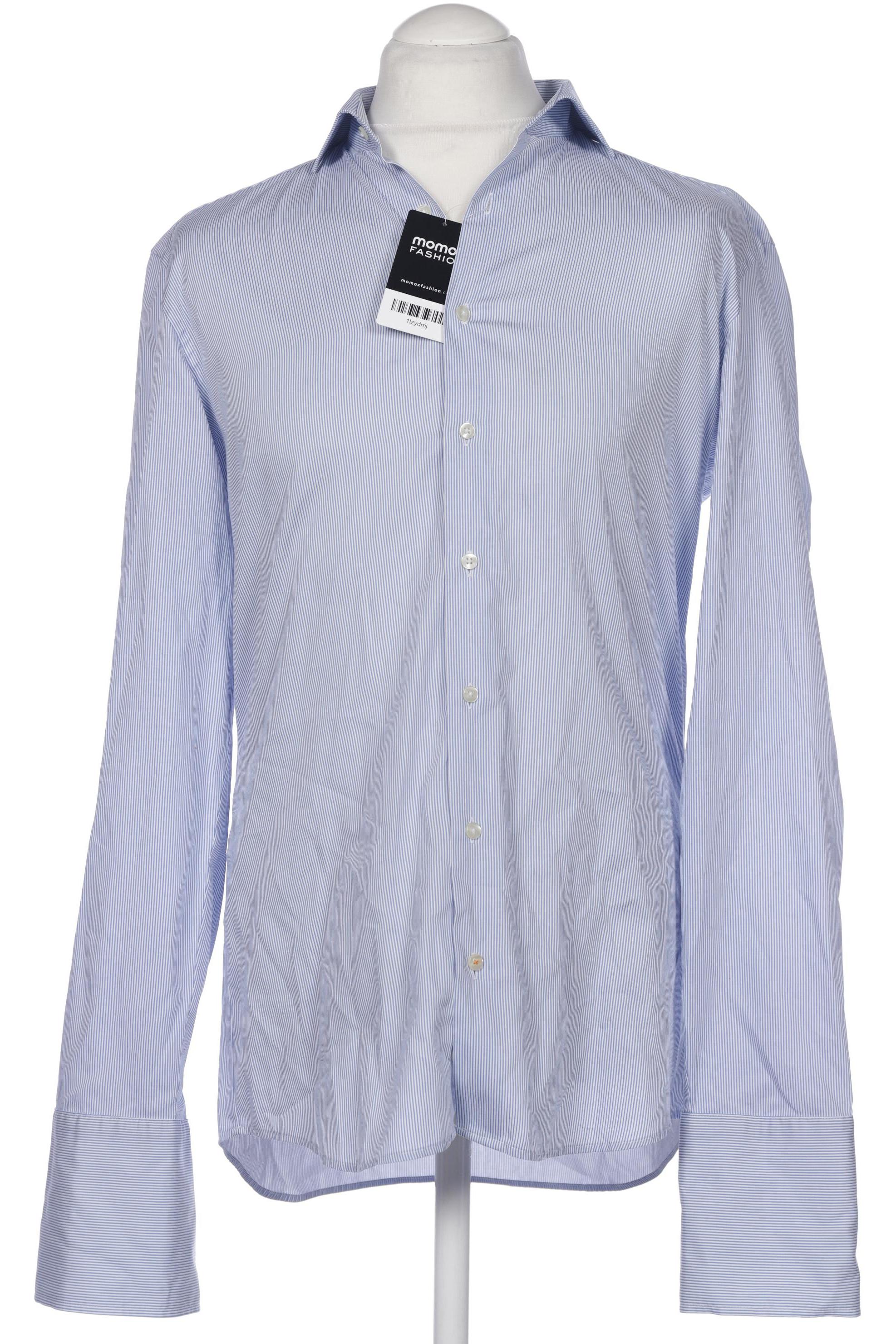 

eterna Herren Hemd, hellblau, Gr. 52