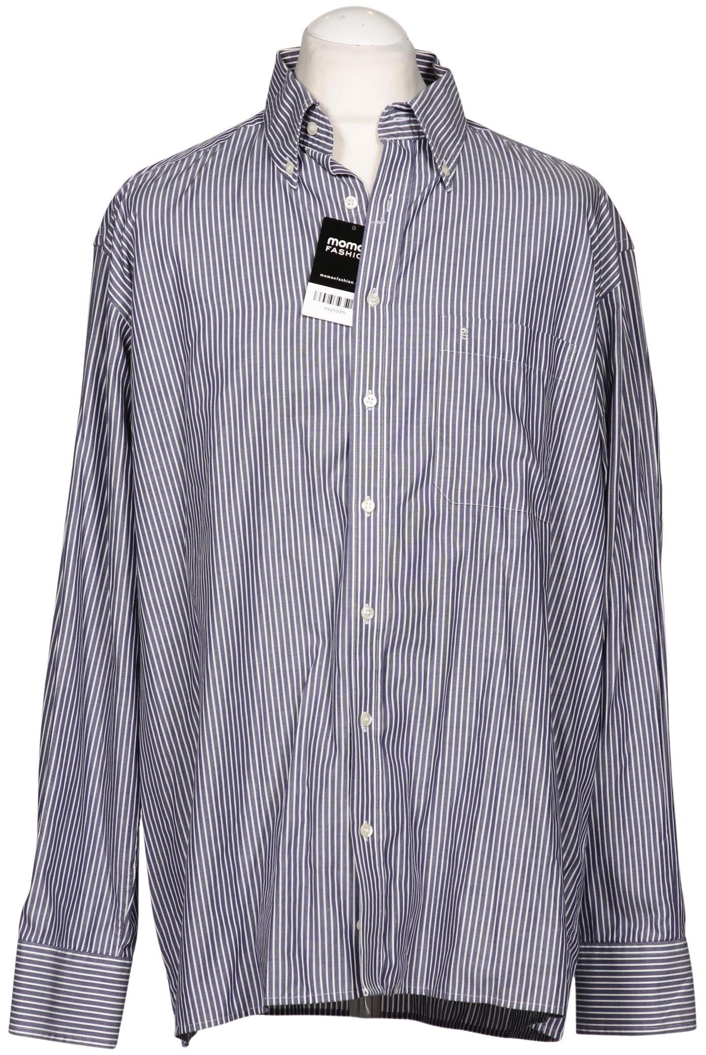 

eterna Herren Hemd, marineblau, Gr. 54