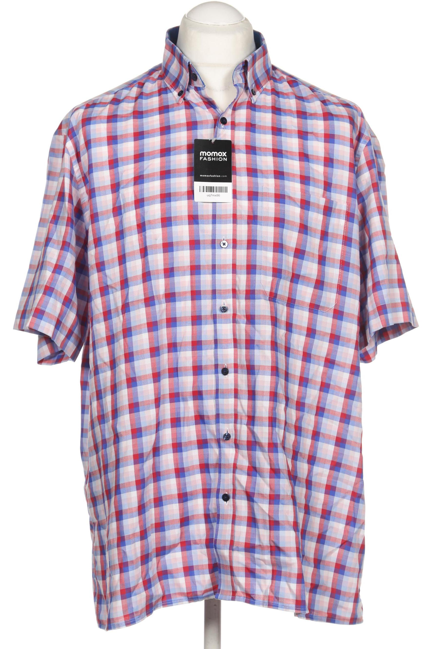 

eterna Herren Hemd, blau, Gr. 54