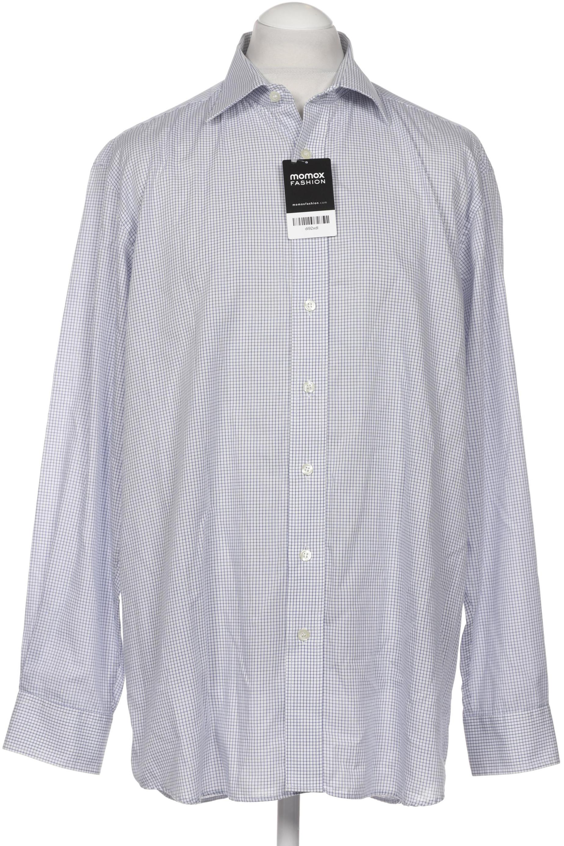 

eterna Herren Hemd, blau, Gr. 54