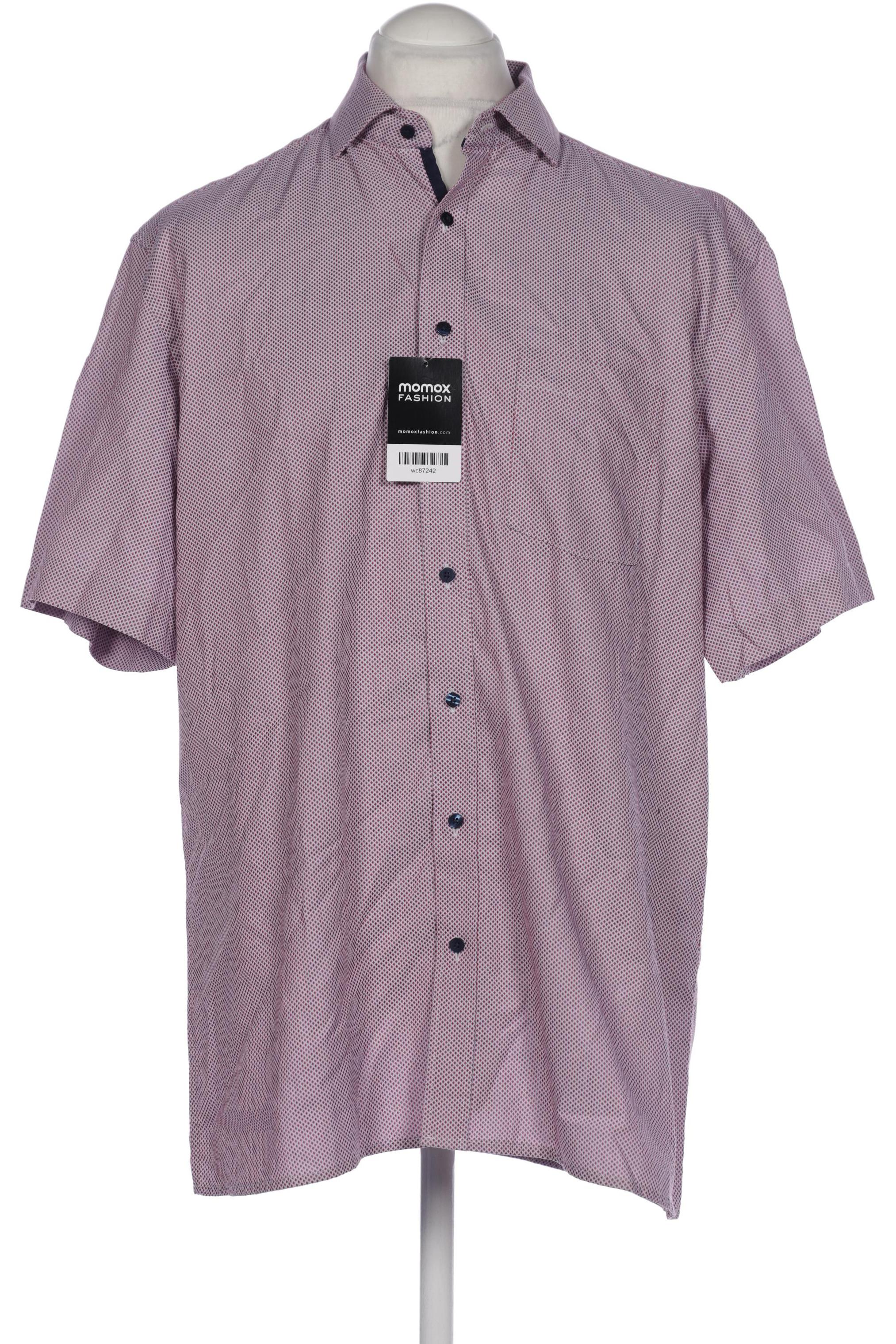 

eterna Herren Hemd, pink, Gr. 54