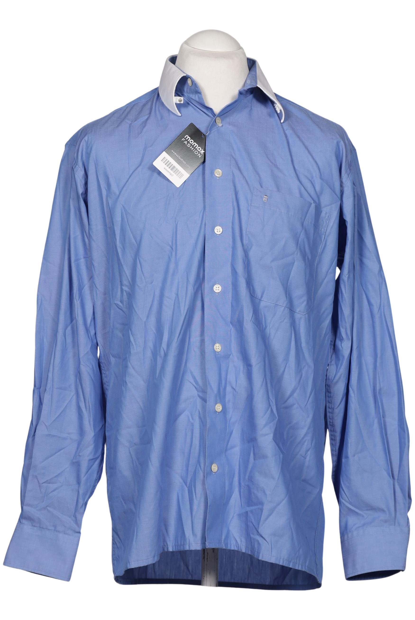 Thumbnail - eterna Herren Hemd, hellblau, Gr. 48