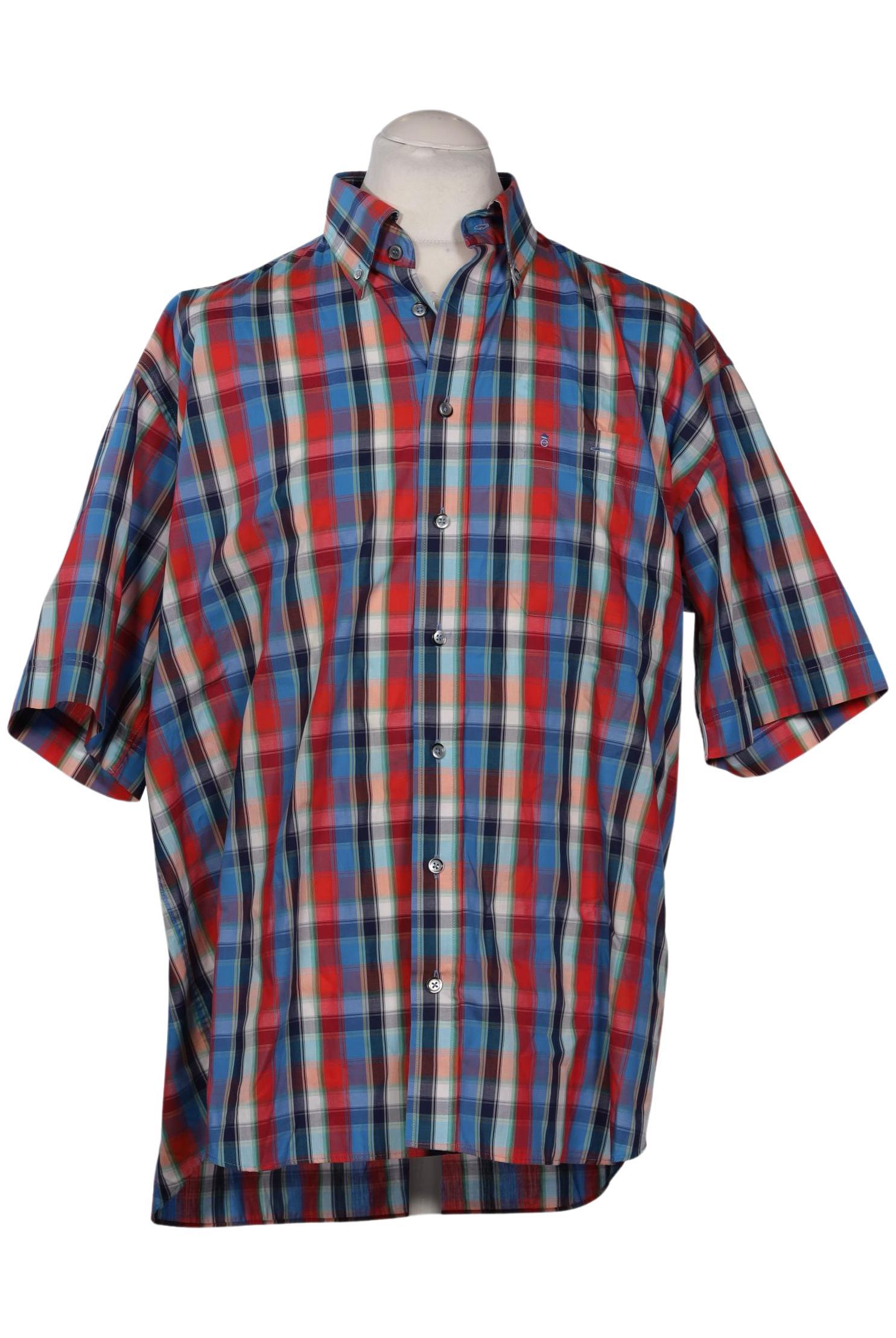 

eterna Herren Hemd, mehrfarbig, Gr. 54