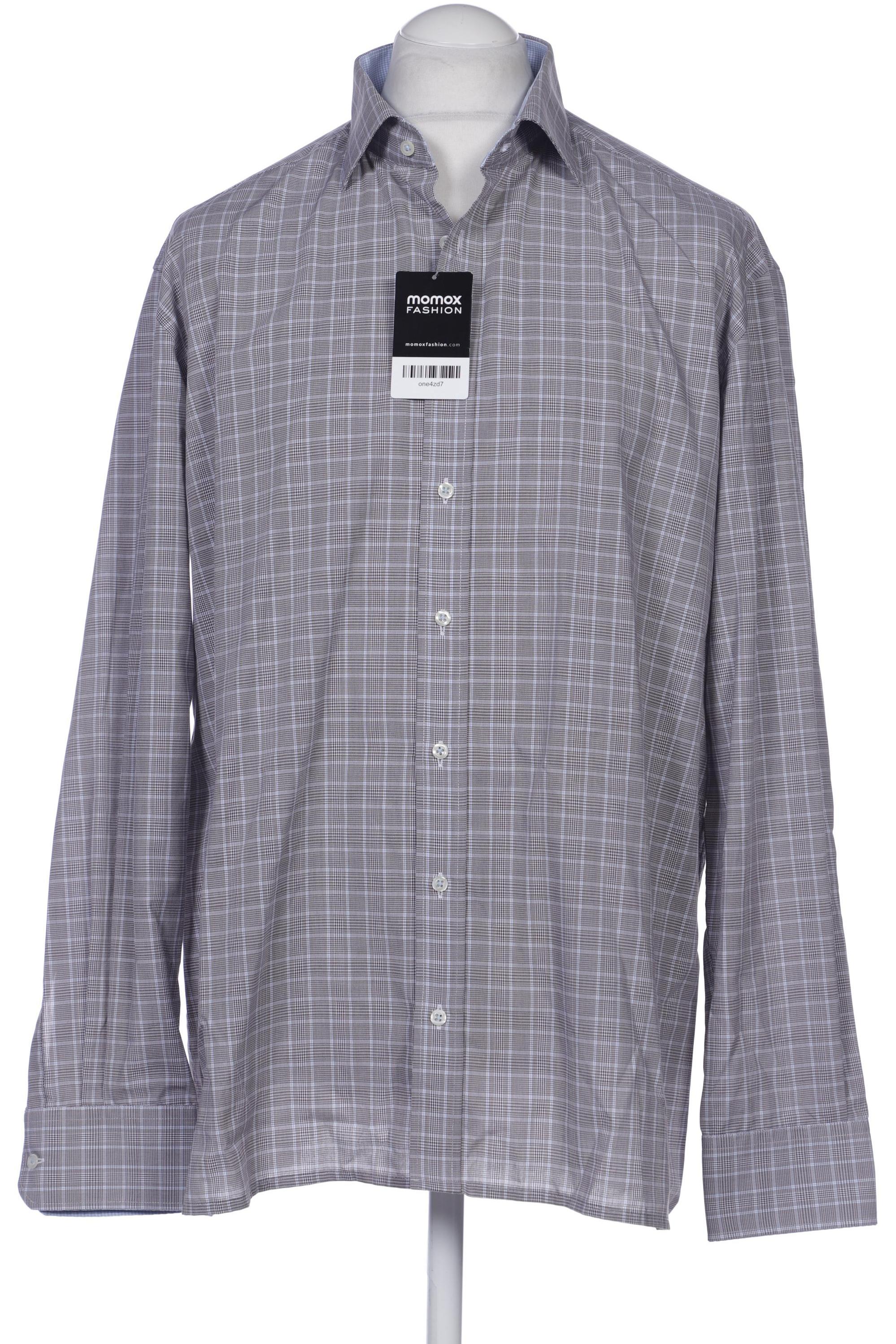 

eterna Herren Hemd, beige, Gr. 54