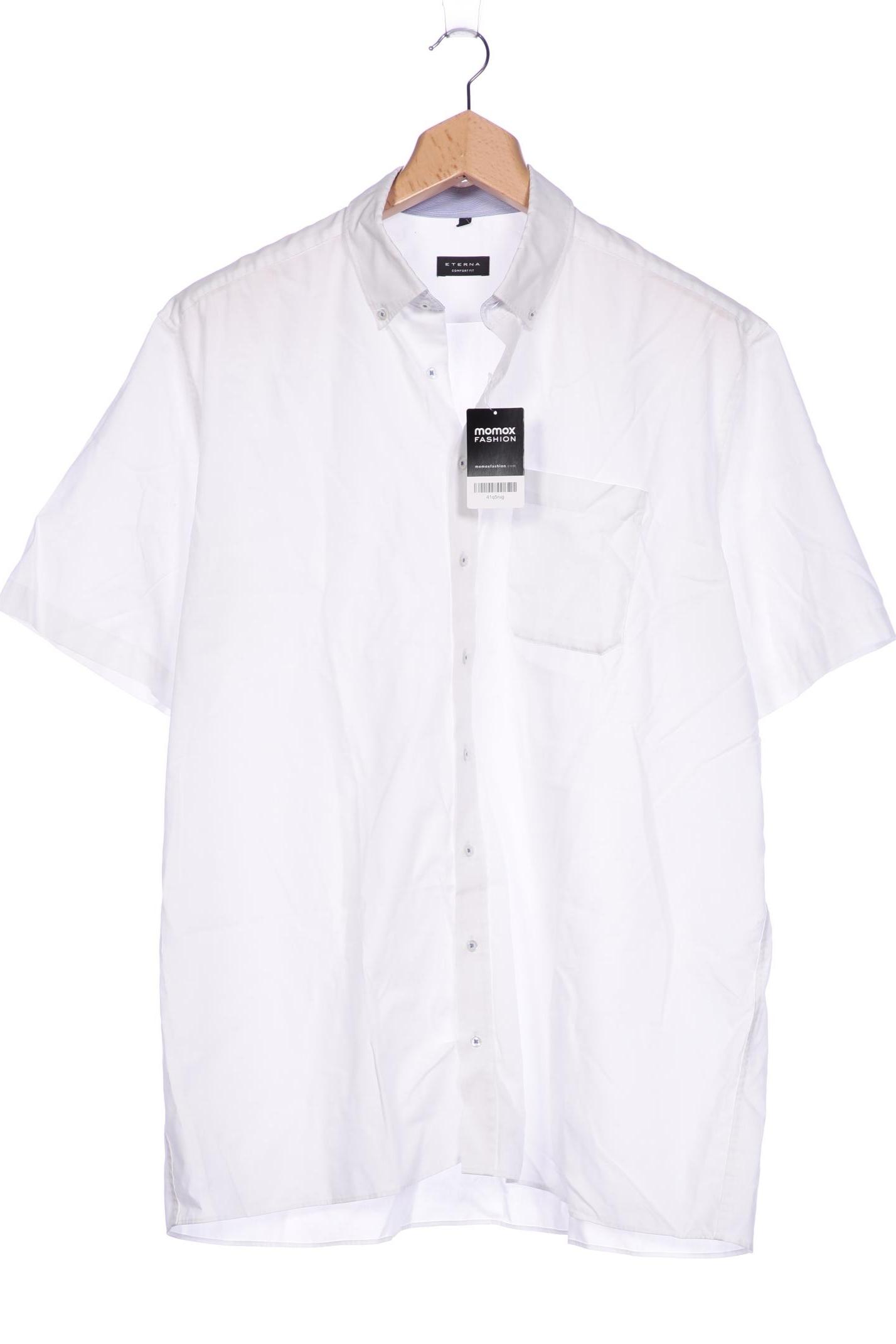 

eterna Herren Hemd, weiß, Gr. 56