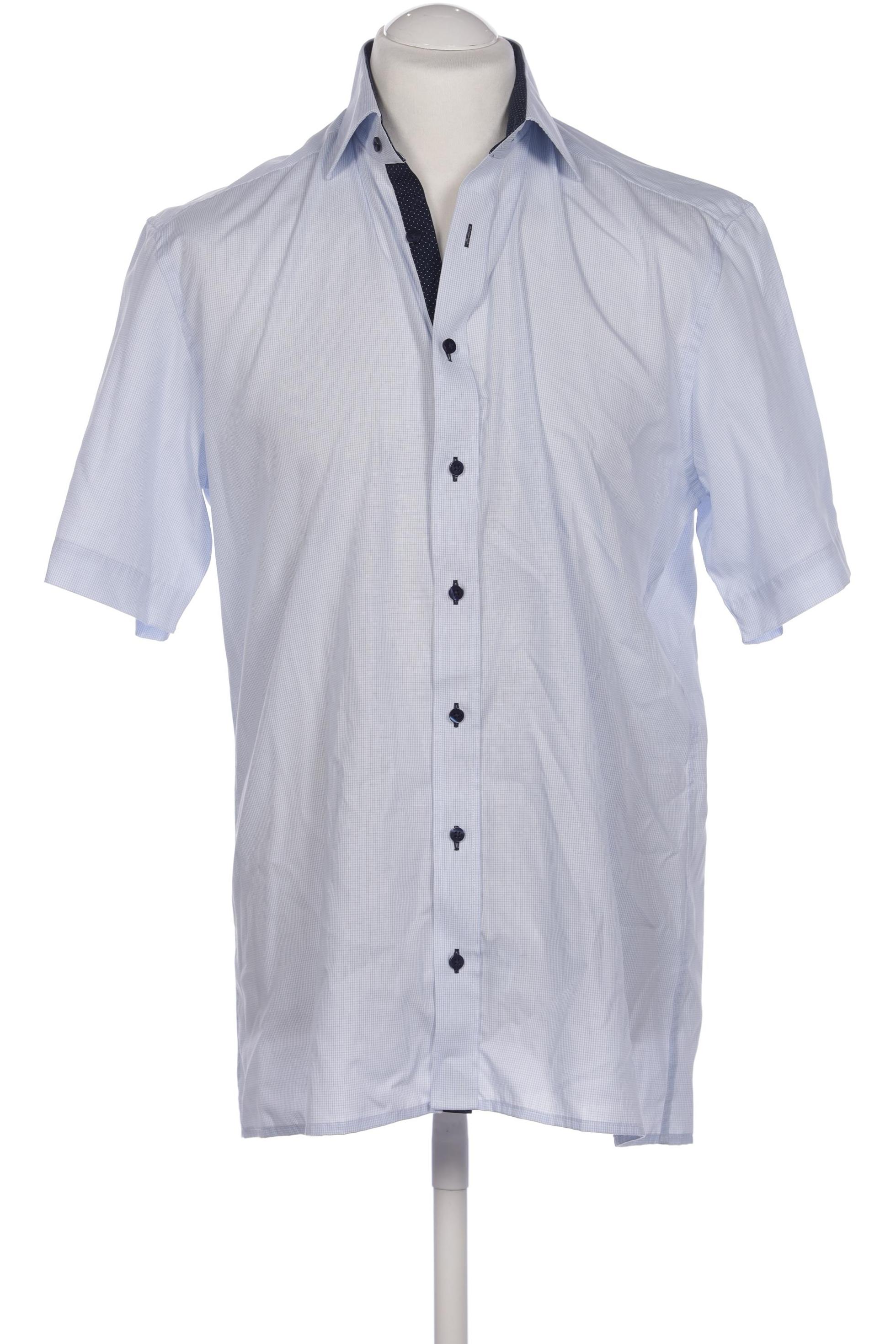 

eterna Herren Hemd, hellblau, Gr. 52