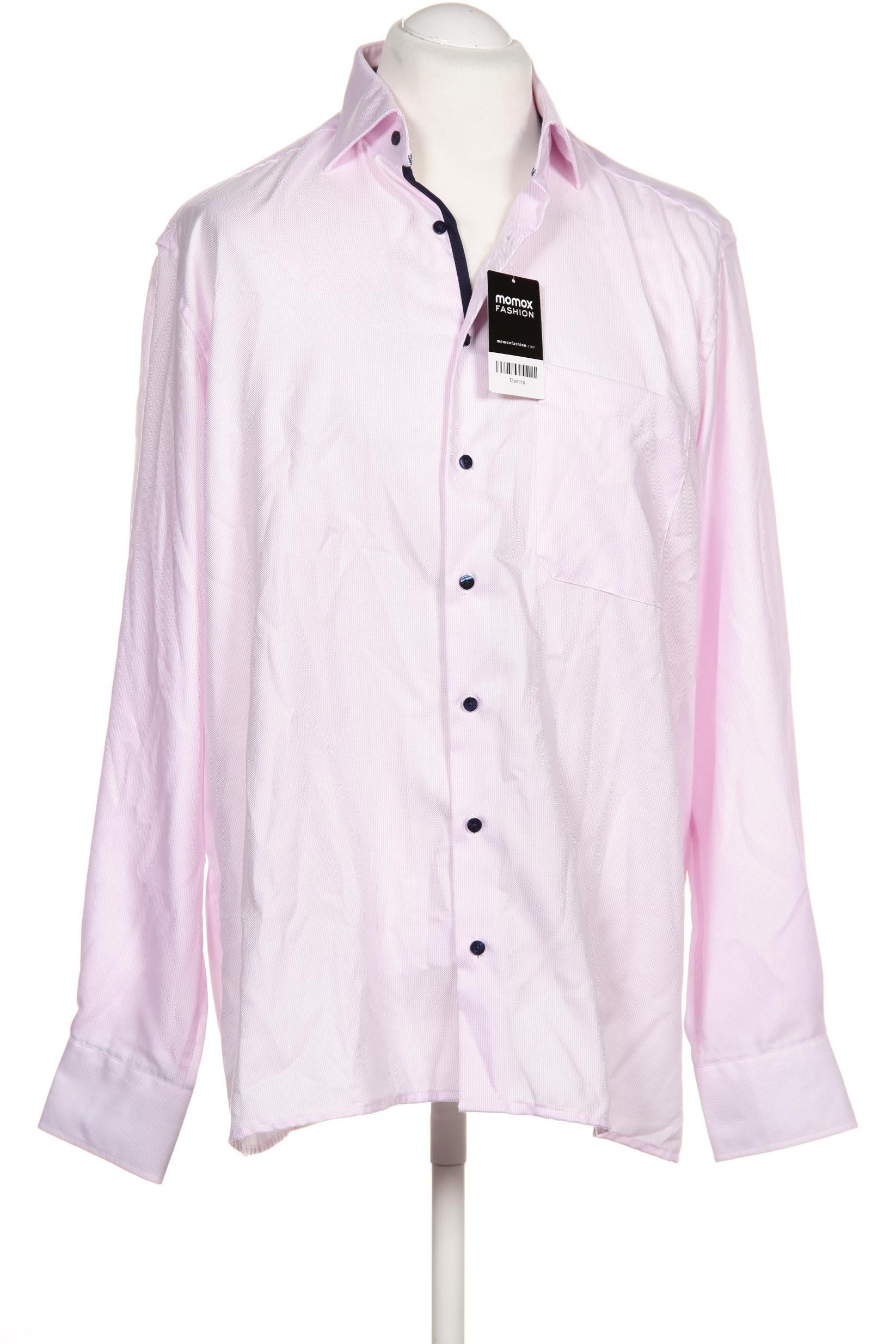 

eterna Herren Hemd, pink, Gr. 52