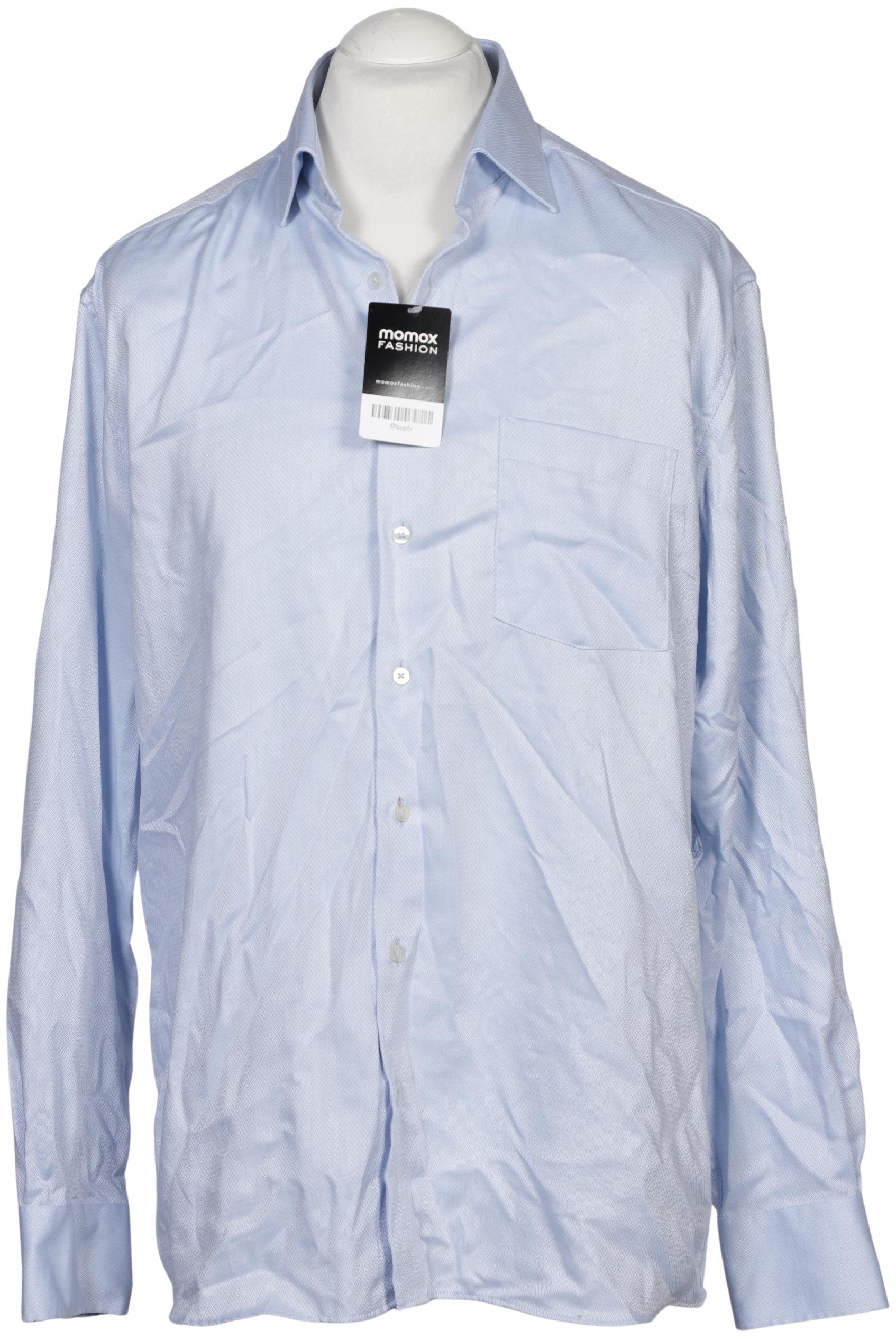 

eterna Herren Hemd, hellblau, Gr. 52