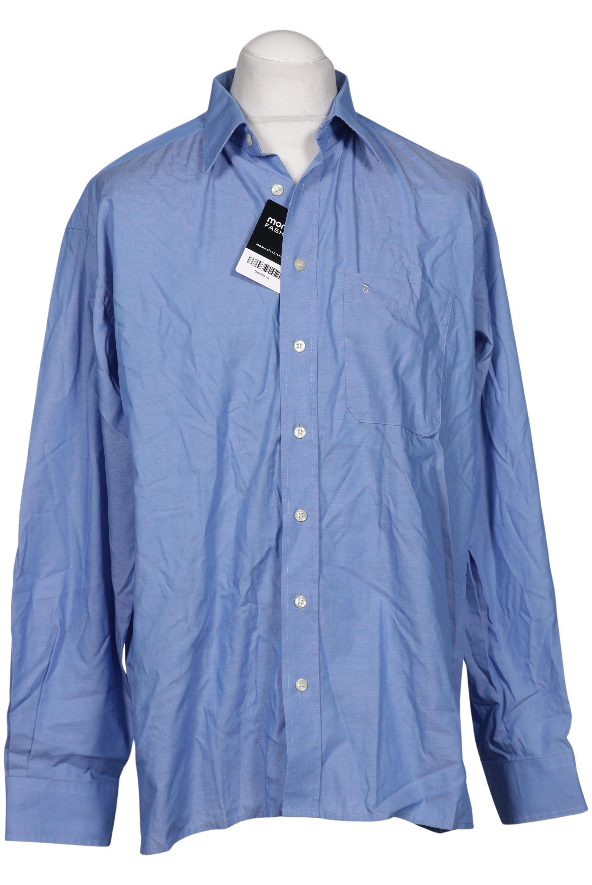 

eterna Herren Hemd, blau, Gr. 54