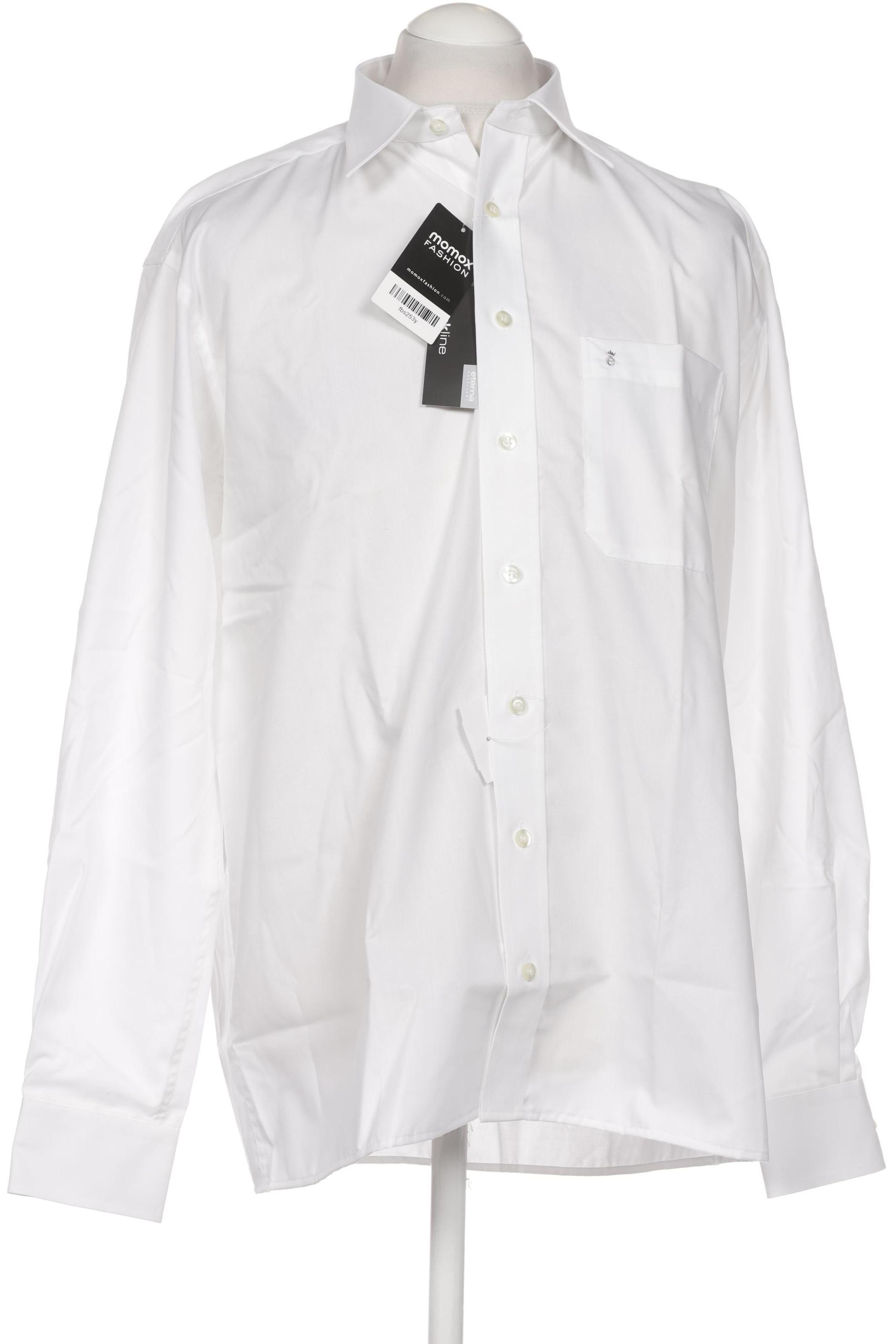 

eterna Herren Hemd, weiß, Gr. 52