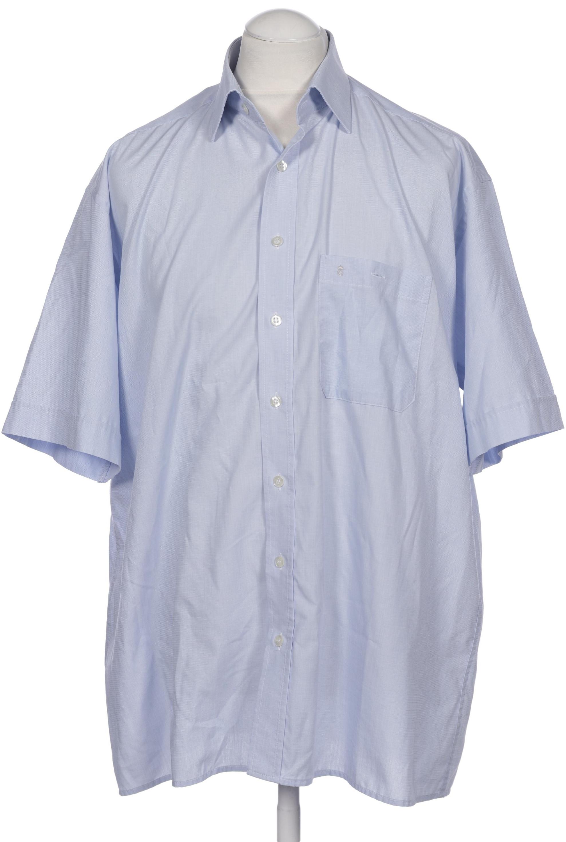 

eterna Herren Hemd, hellblau