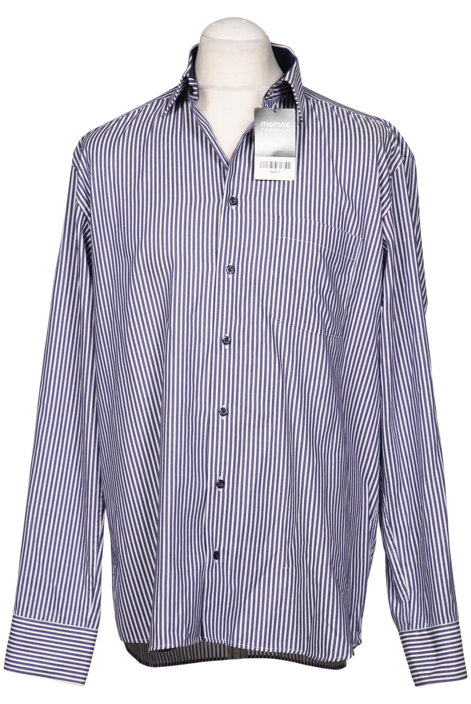 

eterna Herren Hemd, marineblau, Gr. 52