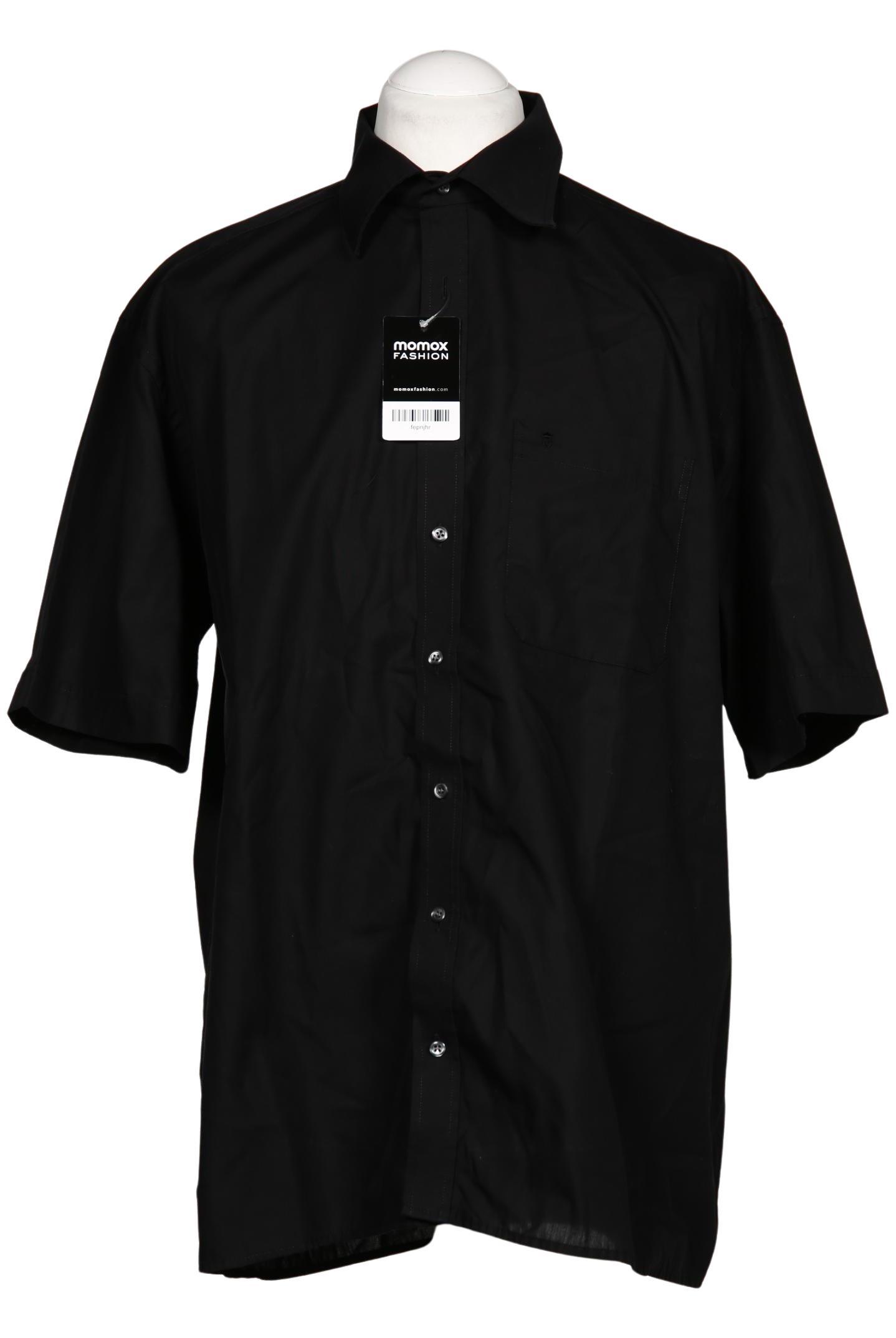 

eterna Herren Hemd, schwarz, Gr. 54