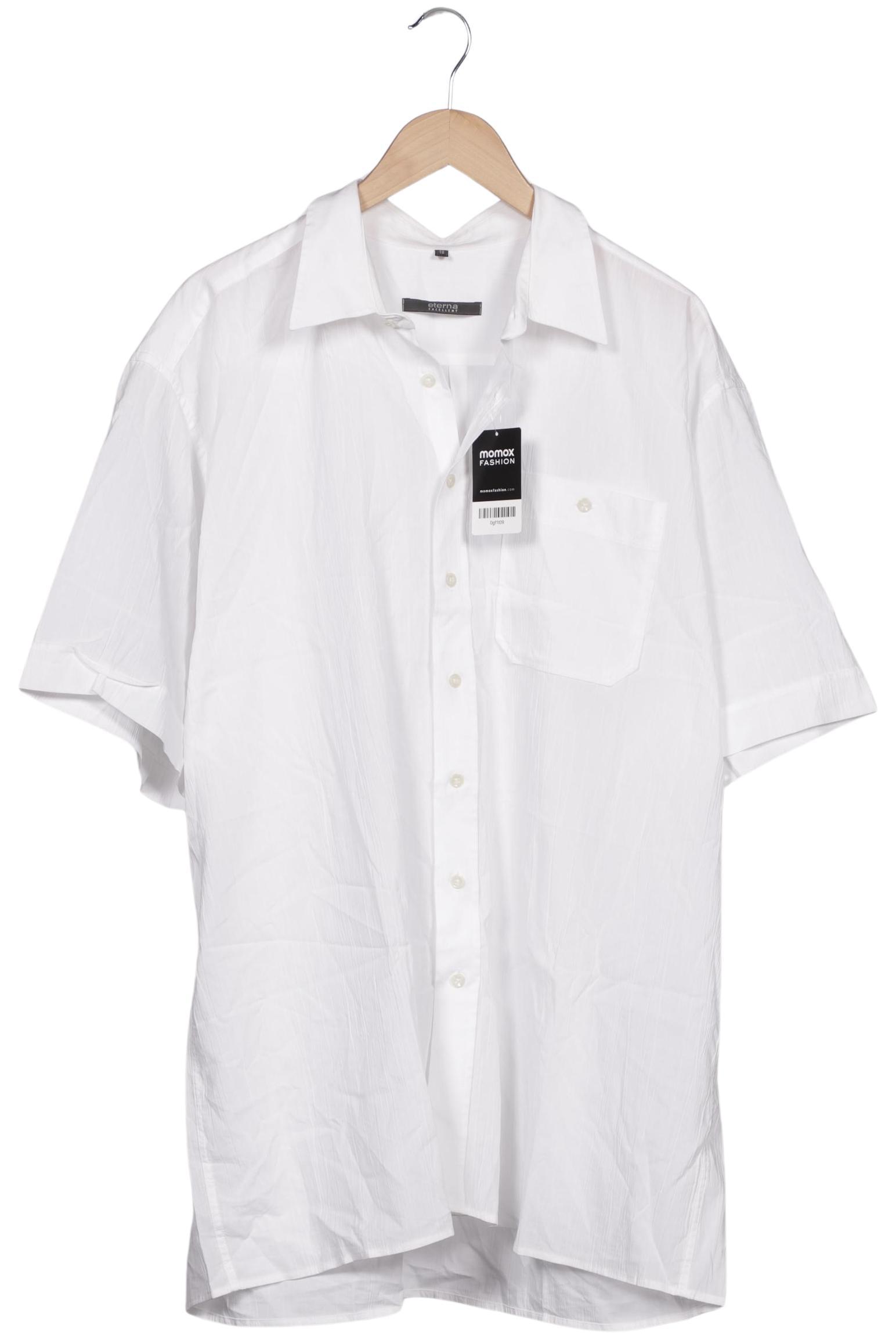 

eterna Herren Hemd, weiß, Gr. 56