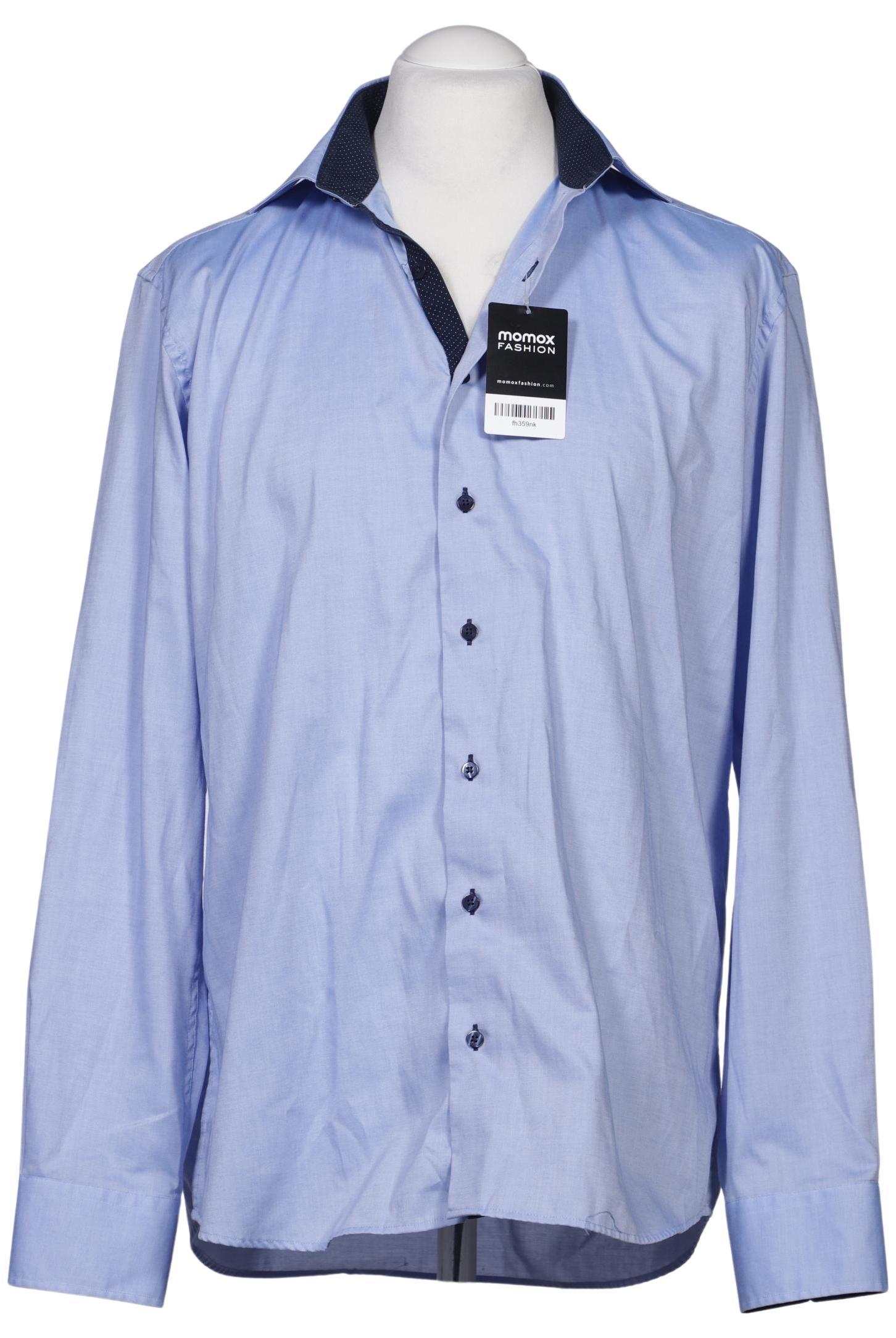 

eterna Herren Hemd, hellblau, Gr. 52