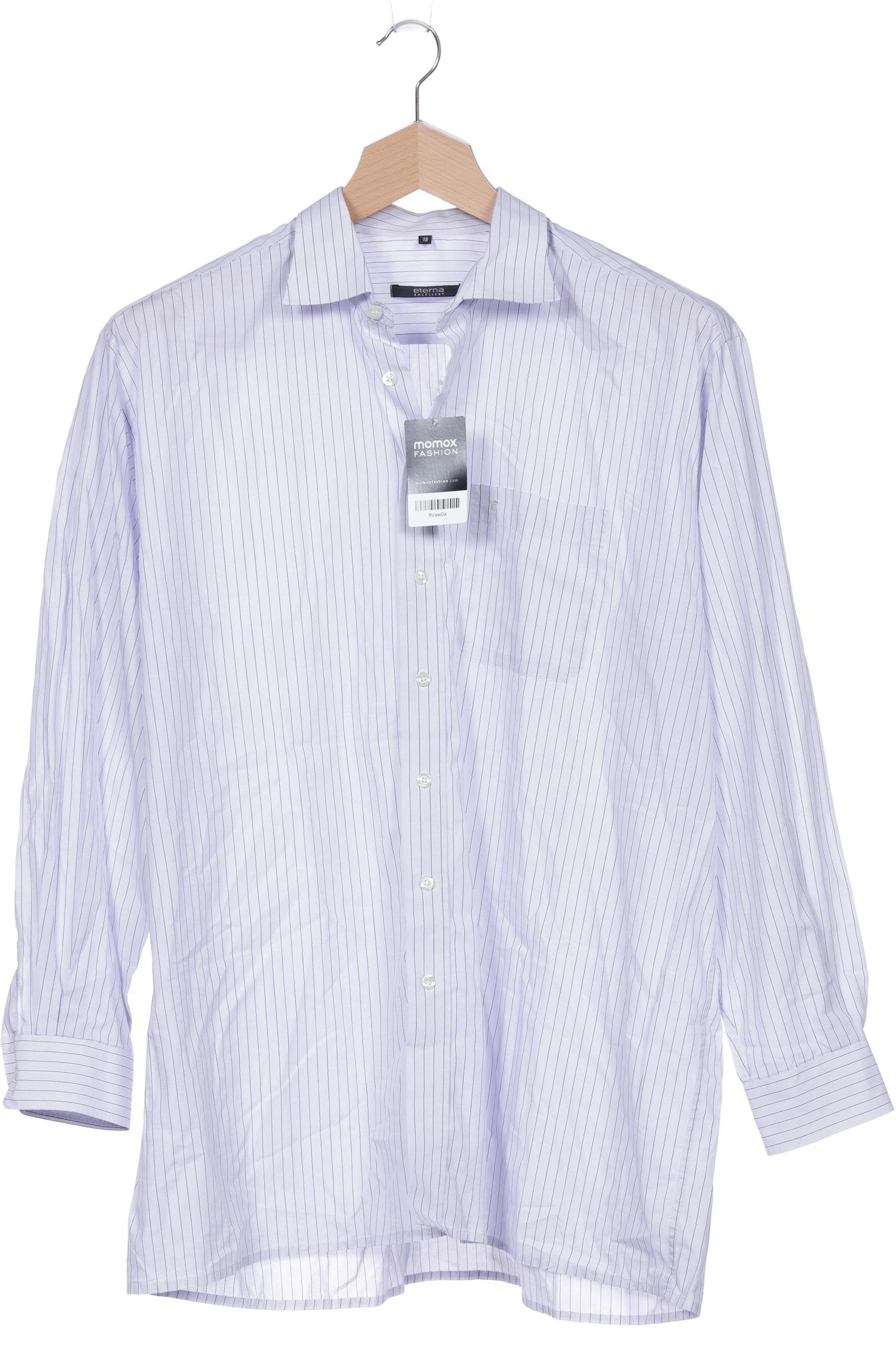 

eterna Herren Hemd, hellblau, Gr. 56
